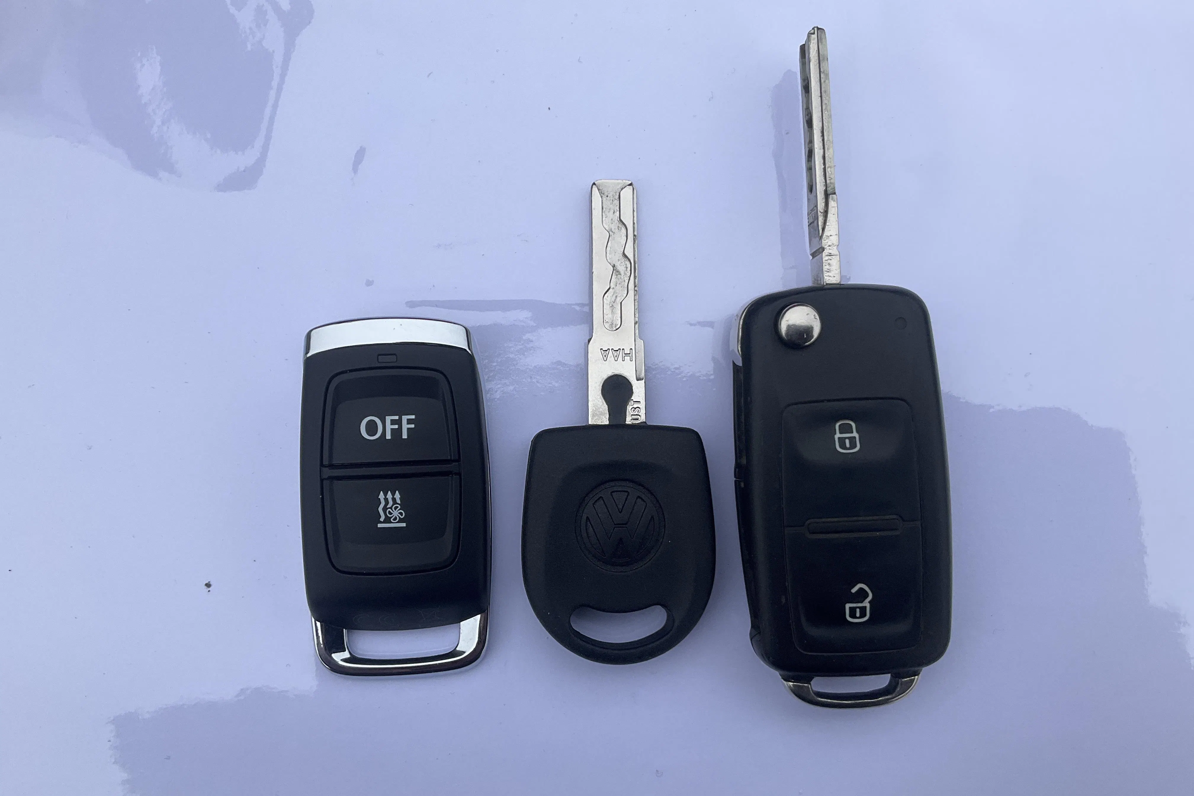 Presentationsfoto 13 av 13: VW Transporter T6 2.0 TDI BMT Skåp 4MOTION (150hk) - 10 300 mil - Automat - vit - 2019