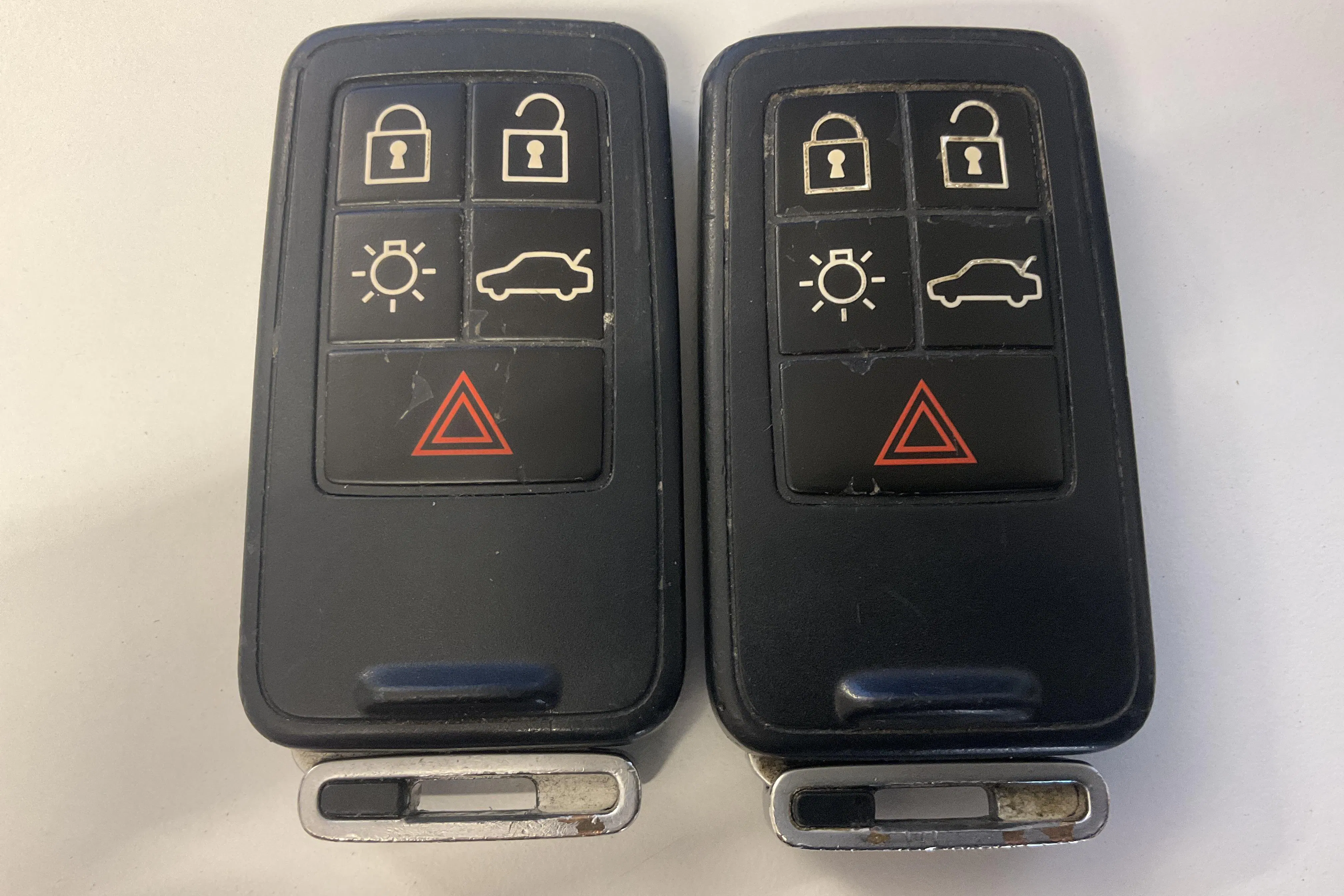 Presentationsfoto 15 av 15: Volvo V70 II 1.6D DRIVe (115hk) - 19 352 mil - Manuell - vit - 2012