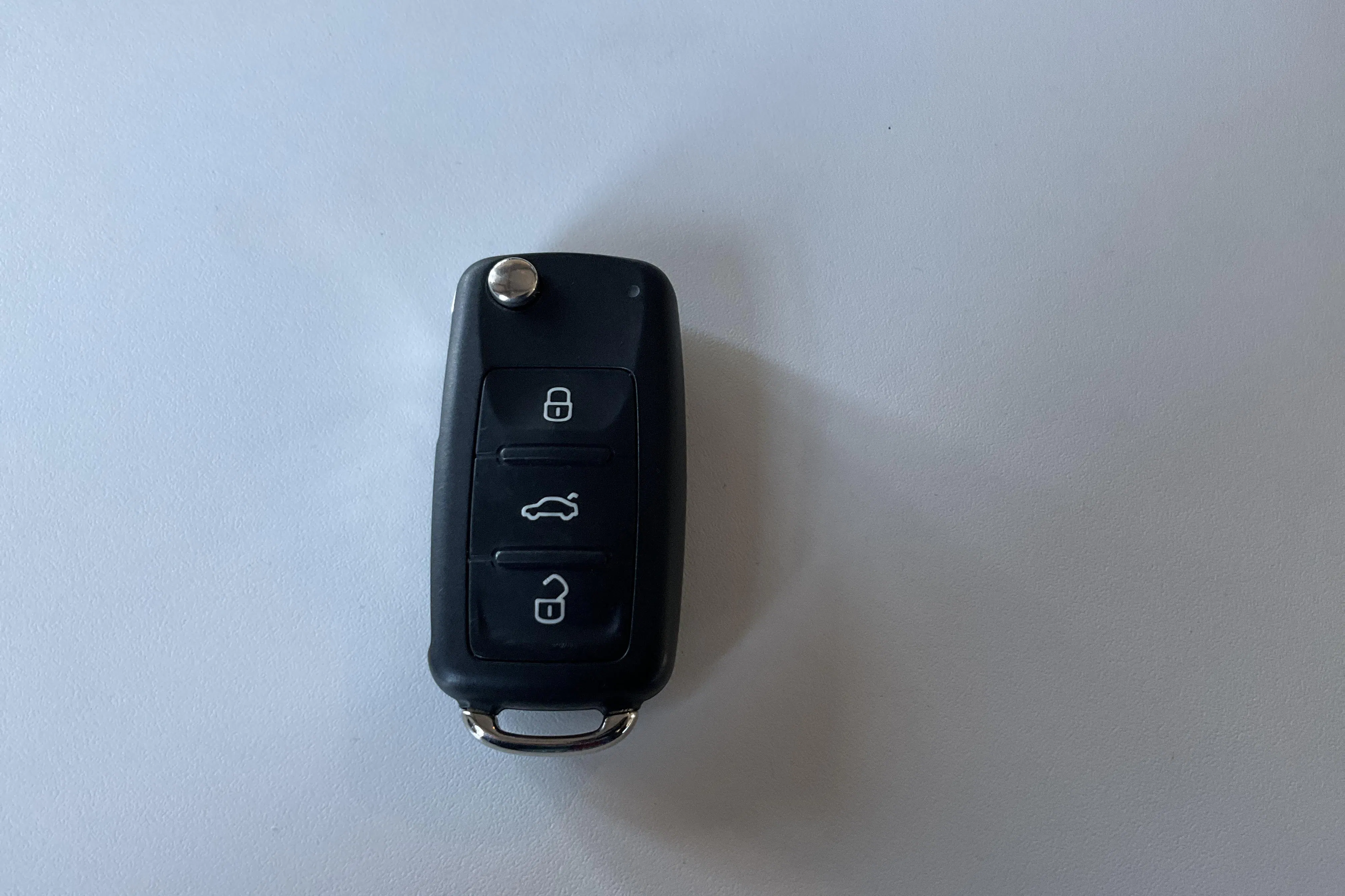 Presentation photo 16 of 16: VW Caddy 2.0 TDI Skåp (102hk) - 153 370 km - Automatic - white - 2017