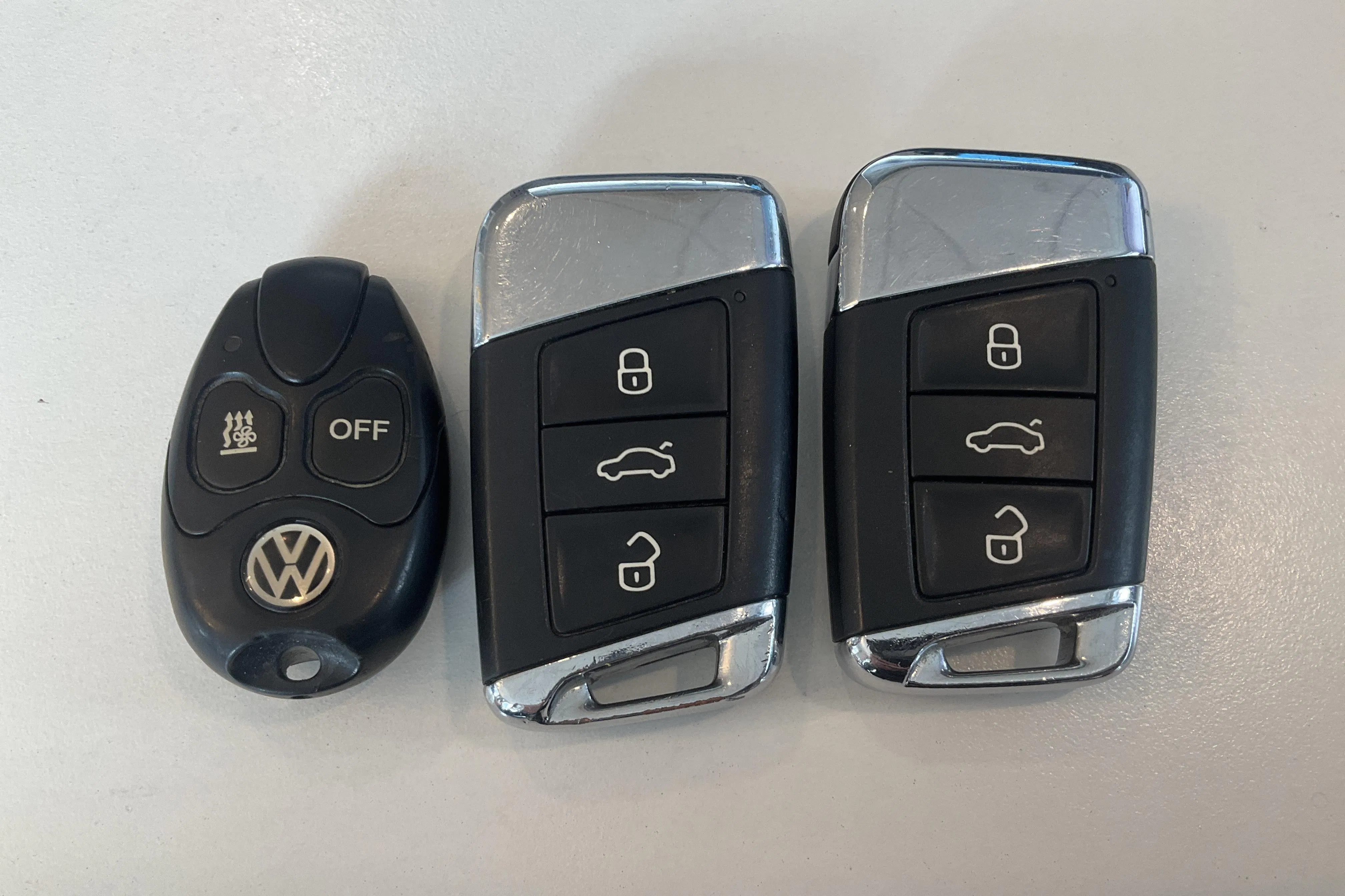 Presentationsfoto 16 av 16: VW Passat 2.0 TDI Sportscombi (190hk) - 16 447 mil - Automat - Dark Brown - 2016