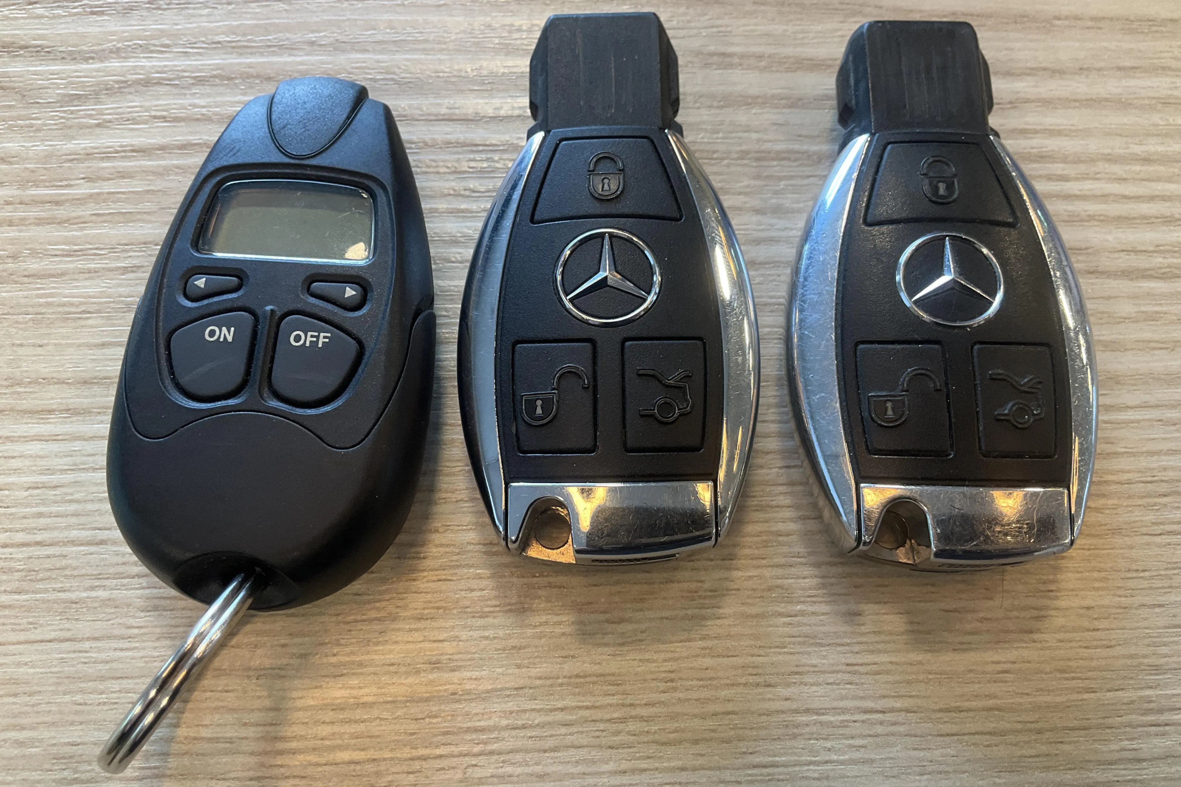 Presentation photo 14 of 14: Mercedes GL 350 CDI BlueEfficiency (224hk) - 162 790 km - Automatic - Dark Grey - 2010