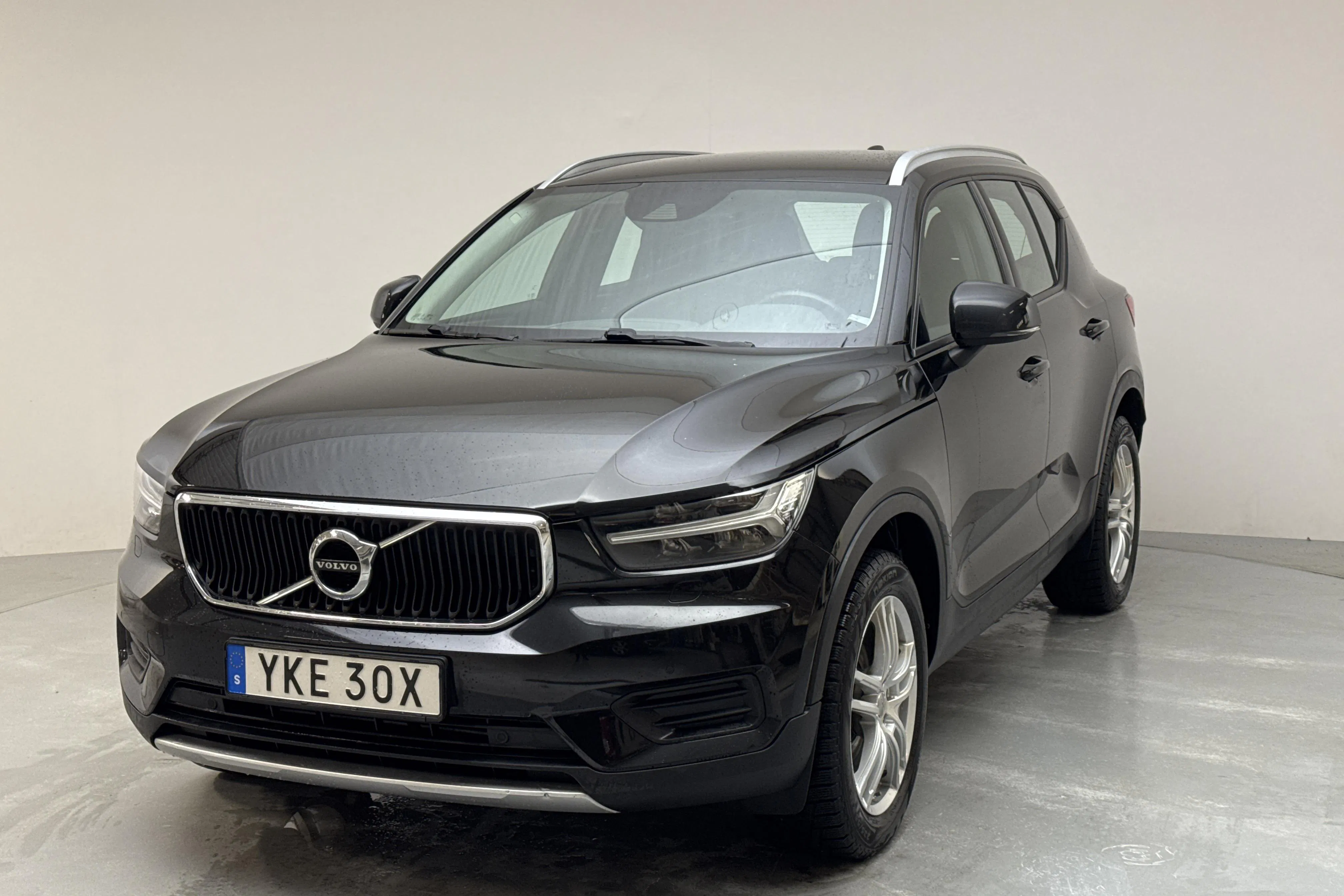 Volvo XC40 T2 2WD (129hk)