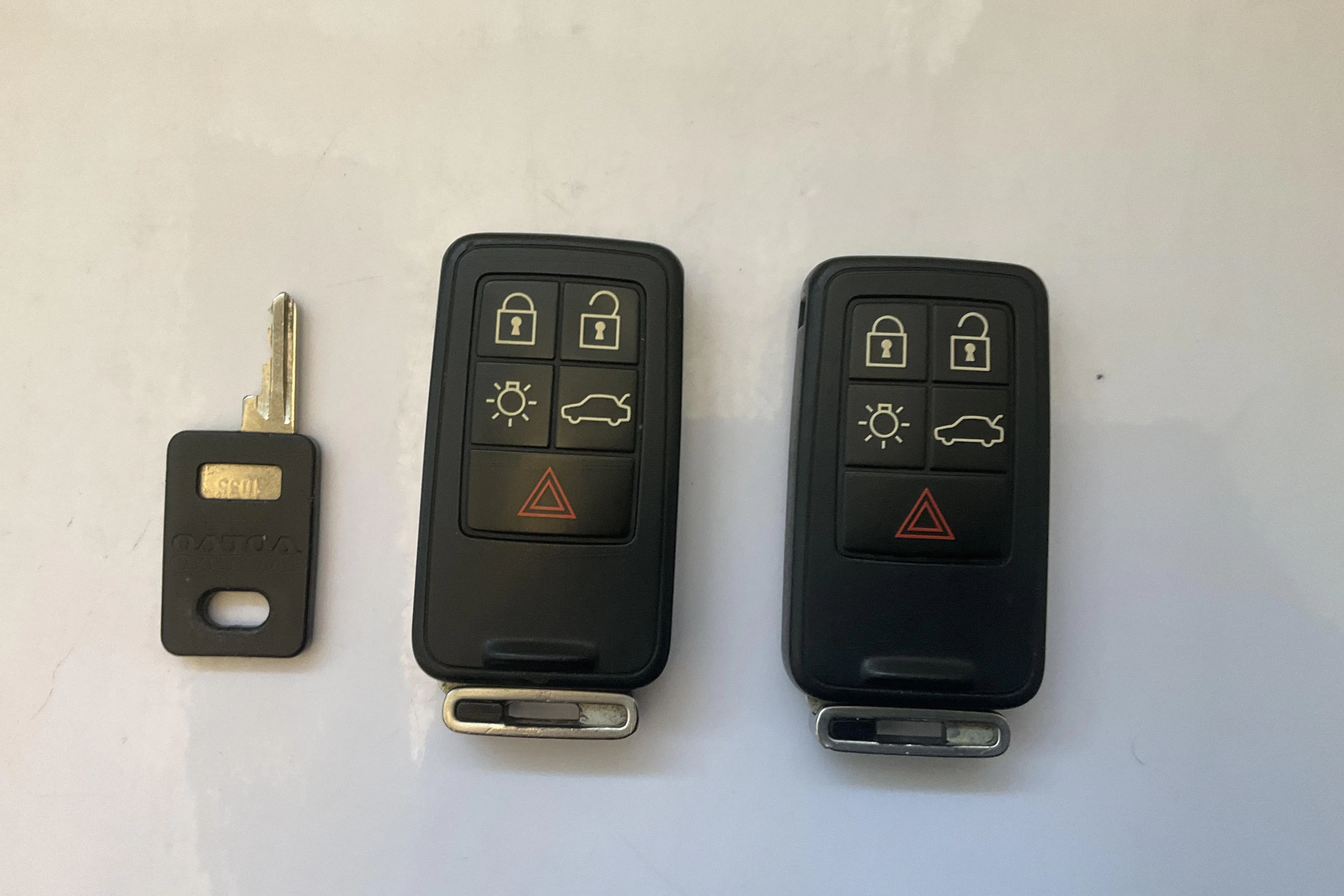 Presentationsfoto 16 av 16: Volvo V70 II D3 (163hk) - 22 763 mil - Manuell - silver - 2012