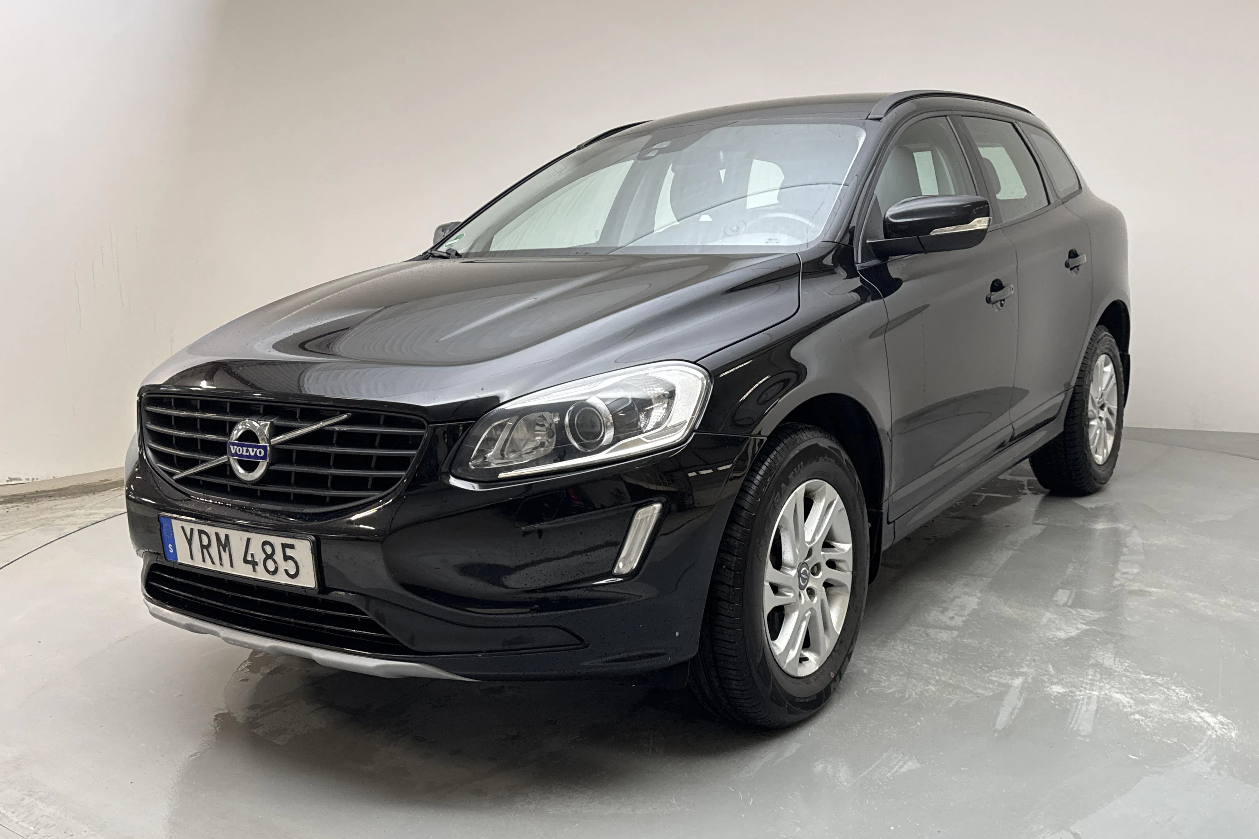 Volvo XC60 D3 2WD (150hk)