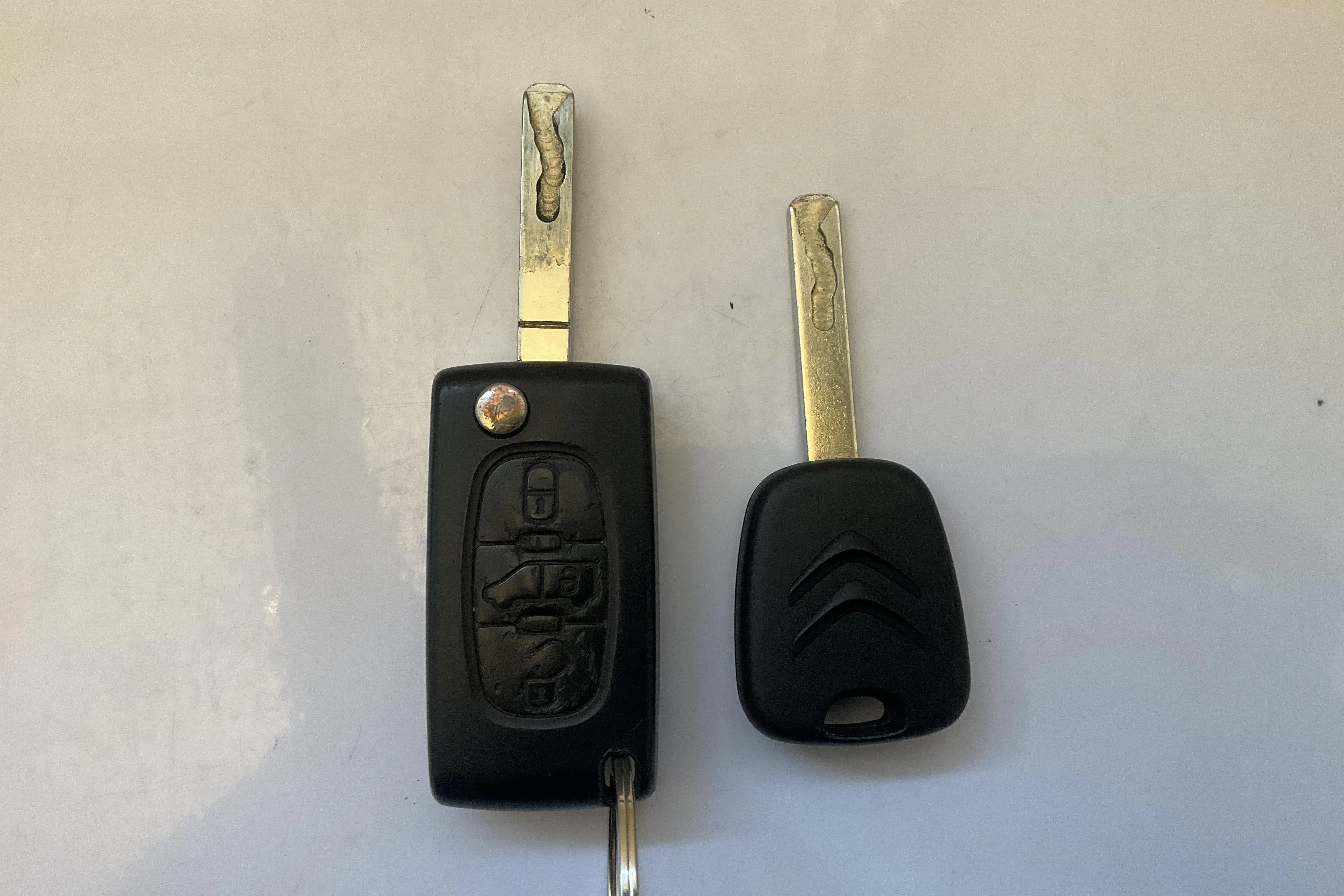 Presentation photo 12 of 12: Citroën Berlingo 1.6 BlueHDi 4x4 Skåp (100hk) - 108 460 km - Manual - gray - 2016