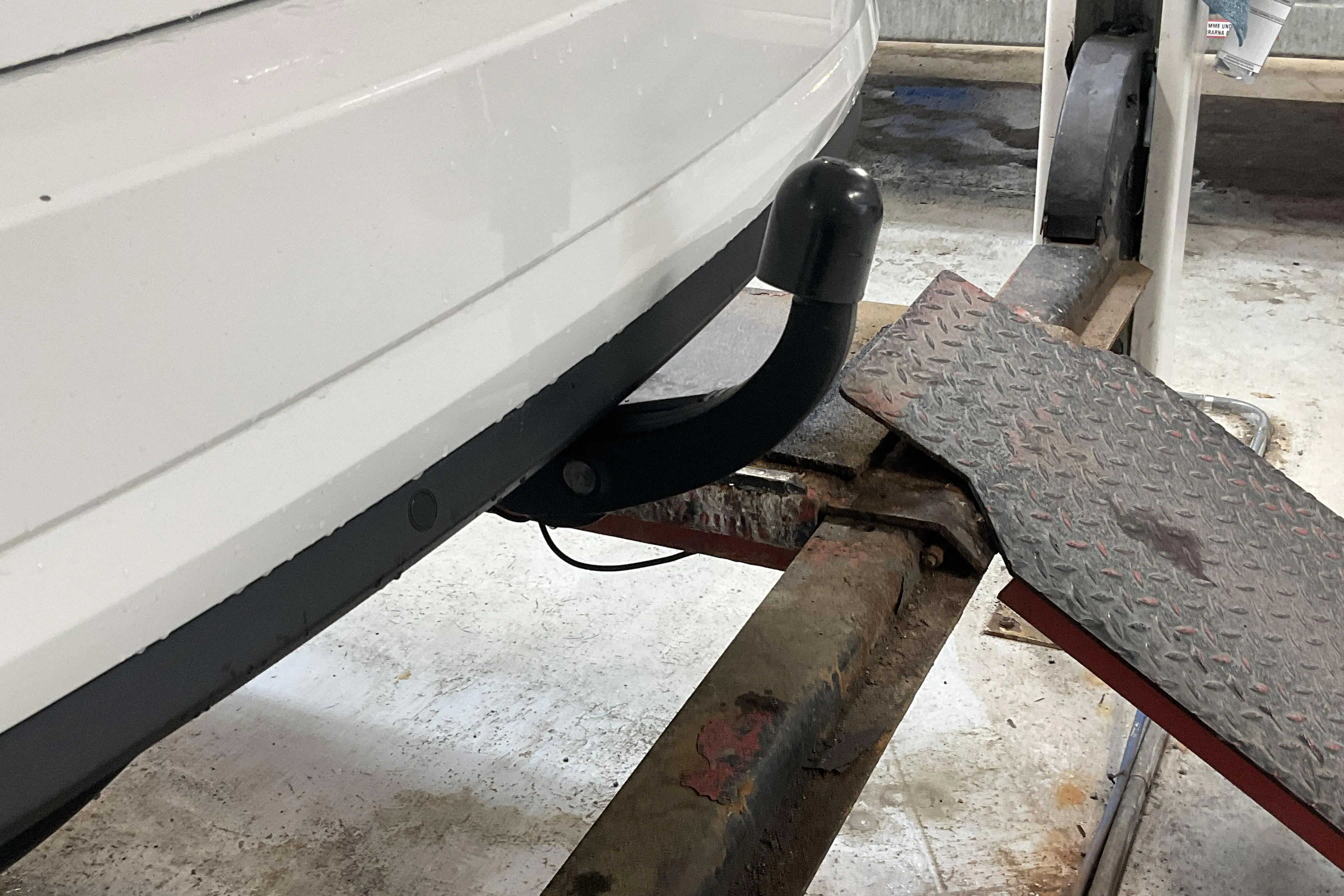 Presentationsfoto 11 av 11: Skoda Octavia III 1.5 TSI G-TEC Combi (130hk) - 10 308 mil - Automat - vit - 2019