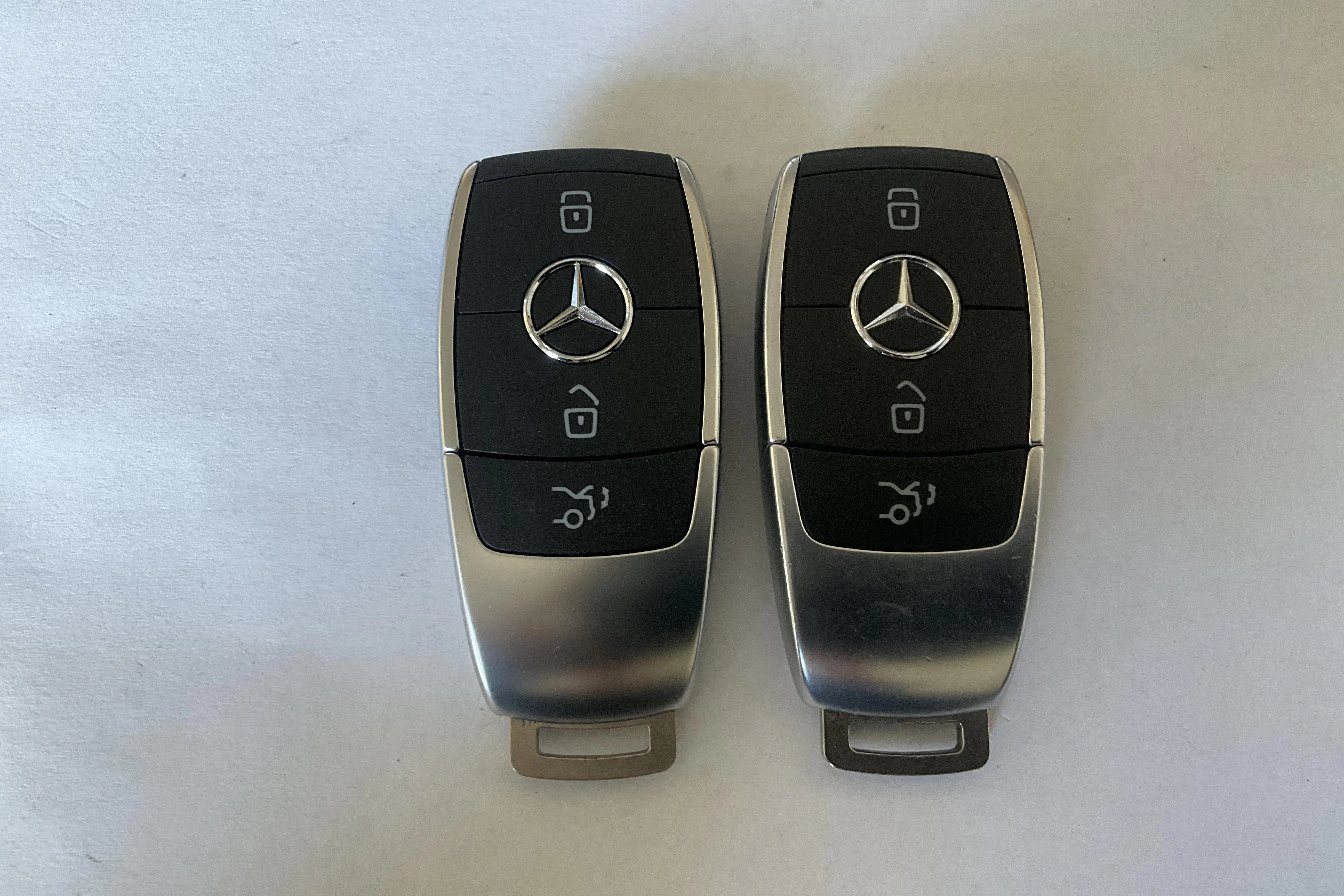 Presentationsfoto 20 av 20: Mercedes GLE 350 de 4MATIC V167 (306hk) - 9 303 mil - Automat - grå - 2022