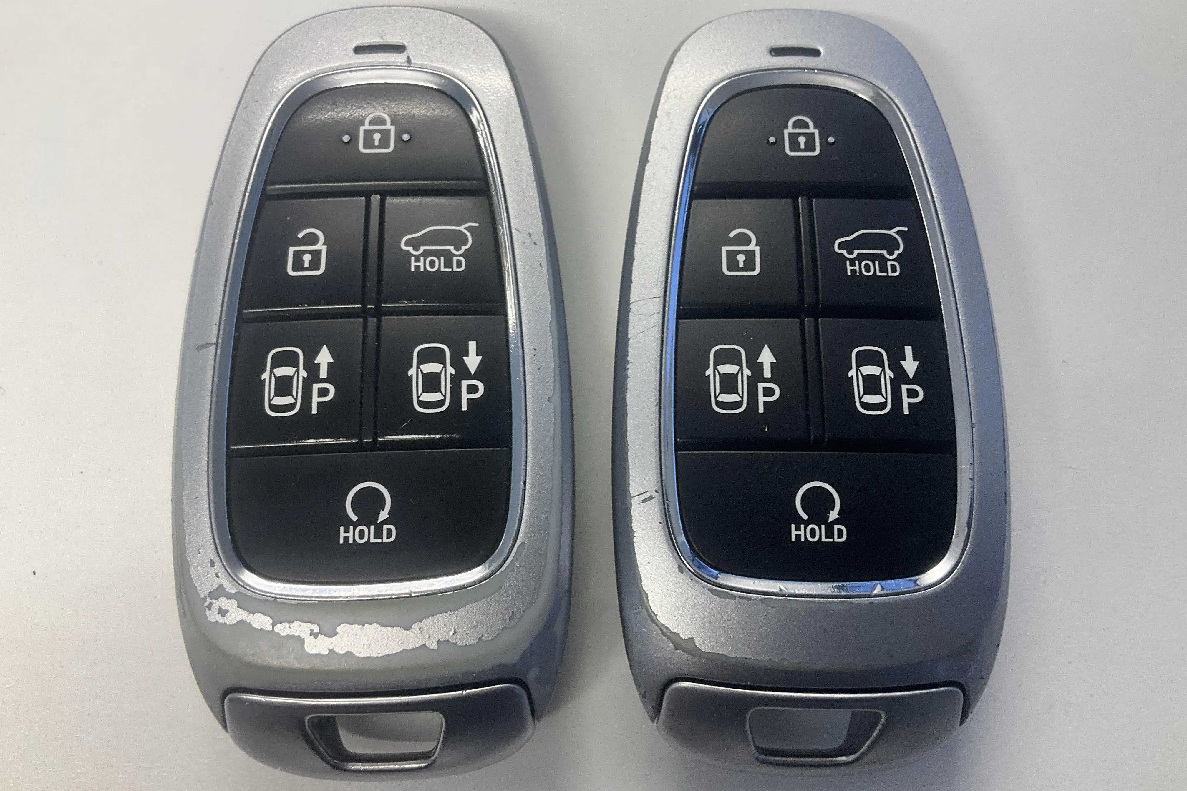 Presentationsfoto 23 av 23: Hyundai Tucson 1.6 GDI plug-in hybrid 4WD (265hk) - 7 359 mil - Automat - brun - 2022