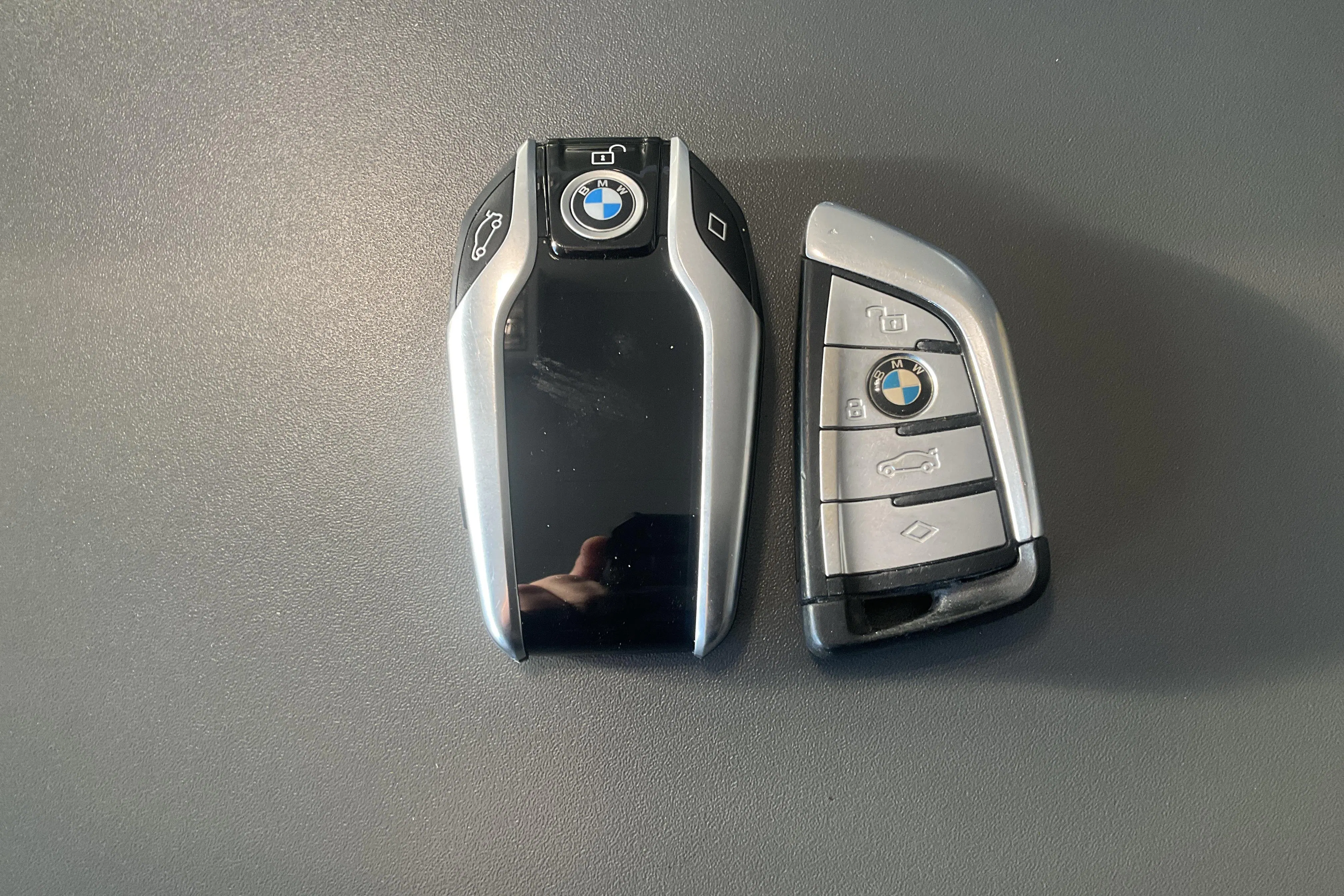 Presentation photo 24 of 24: BMW X6 xDrive 30d LCI, G06 (286hk+12hk) - 191 590 km - Automatic - black - 2021