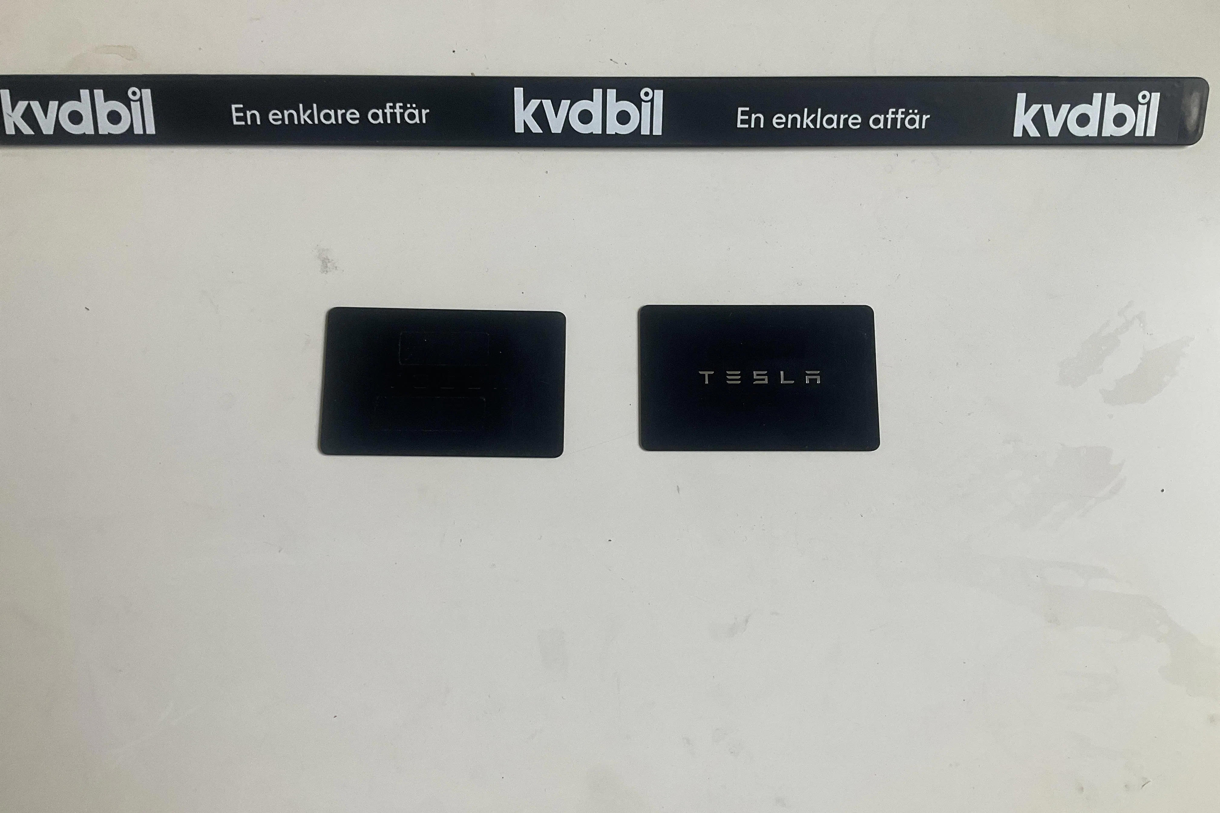 Presentation photo 21 of 21: Tesla Model Y Long Range Dual Motor AWD - 86 400 km - Automatic - white - 2024