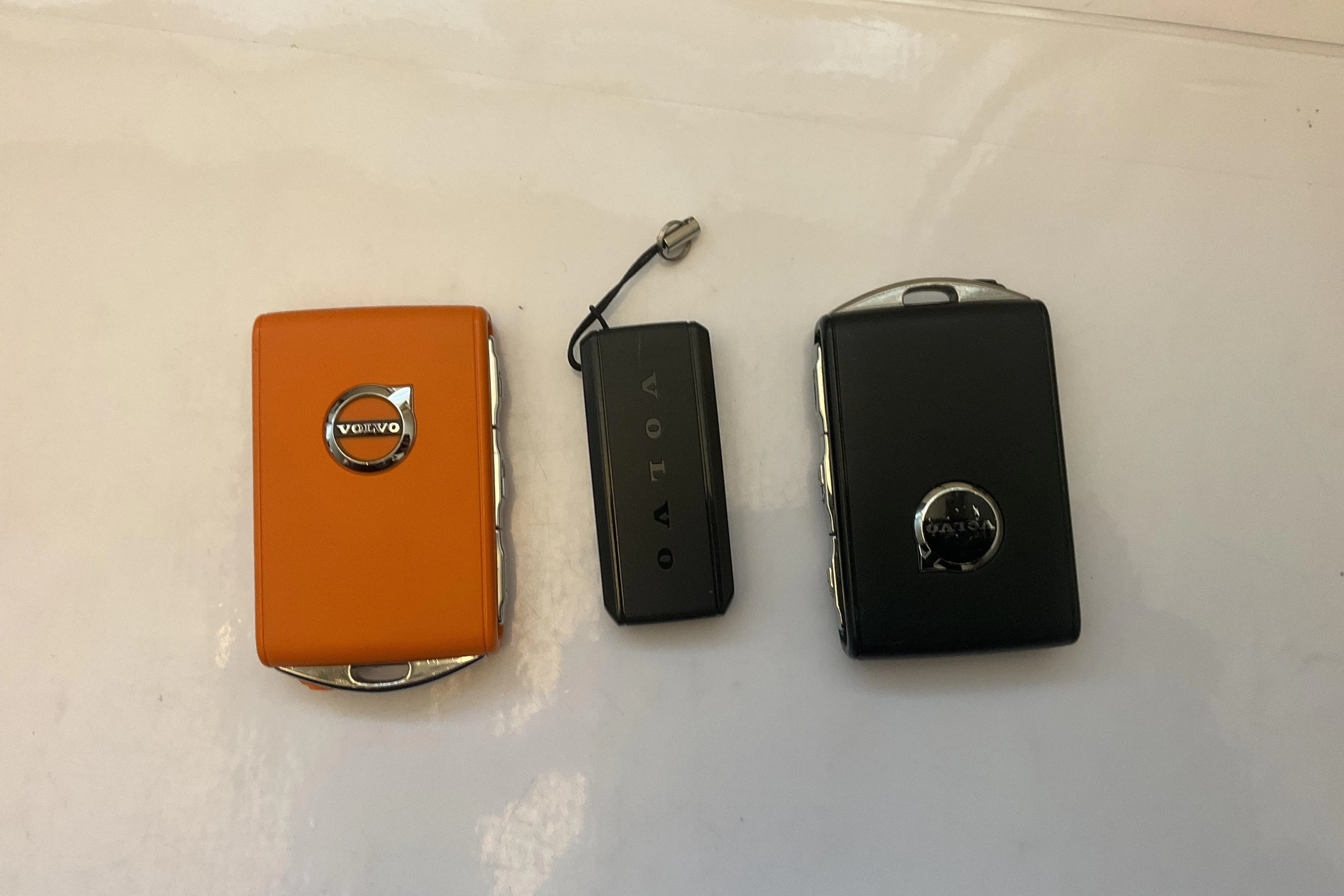 Zdjęcie prezentacyjne 15 z 15: Volvo V60 D4 (190hk) - 123 570 km - Automatyczna - szary - 2021