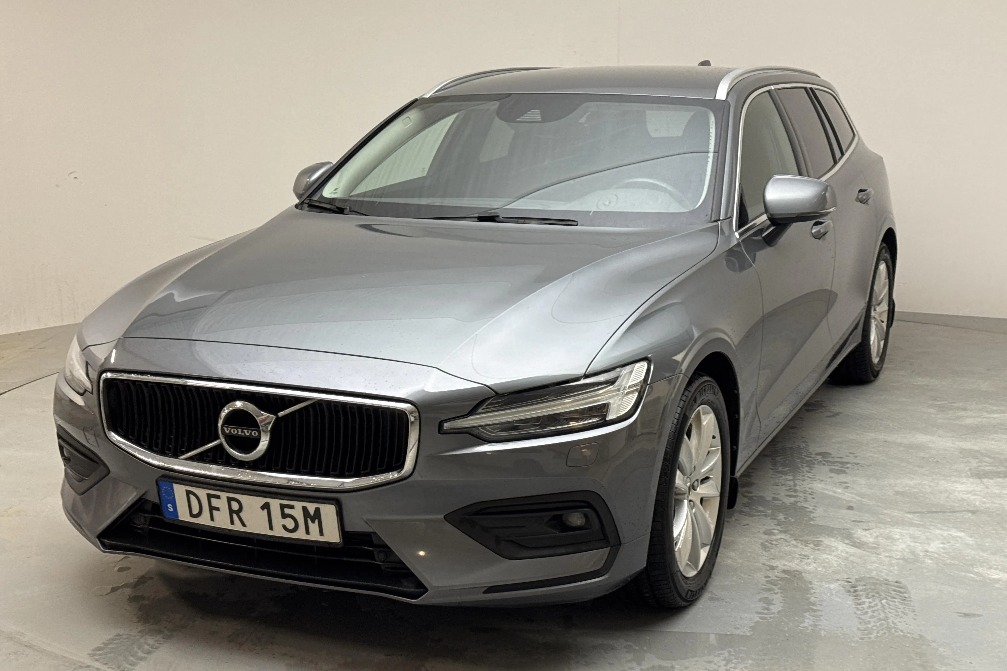 Volvo V60 D4 (190hk)