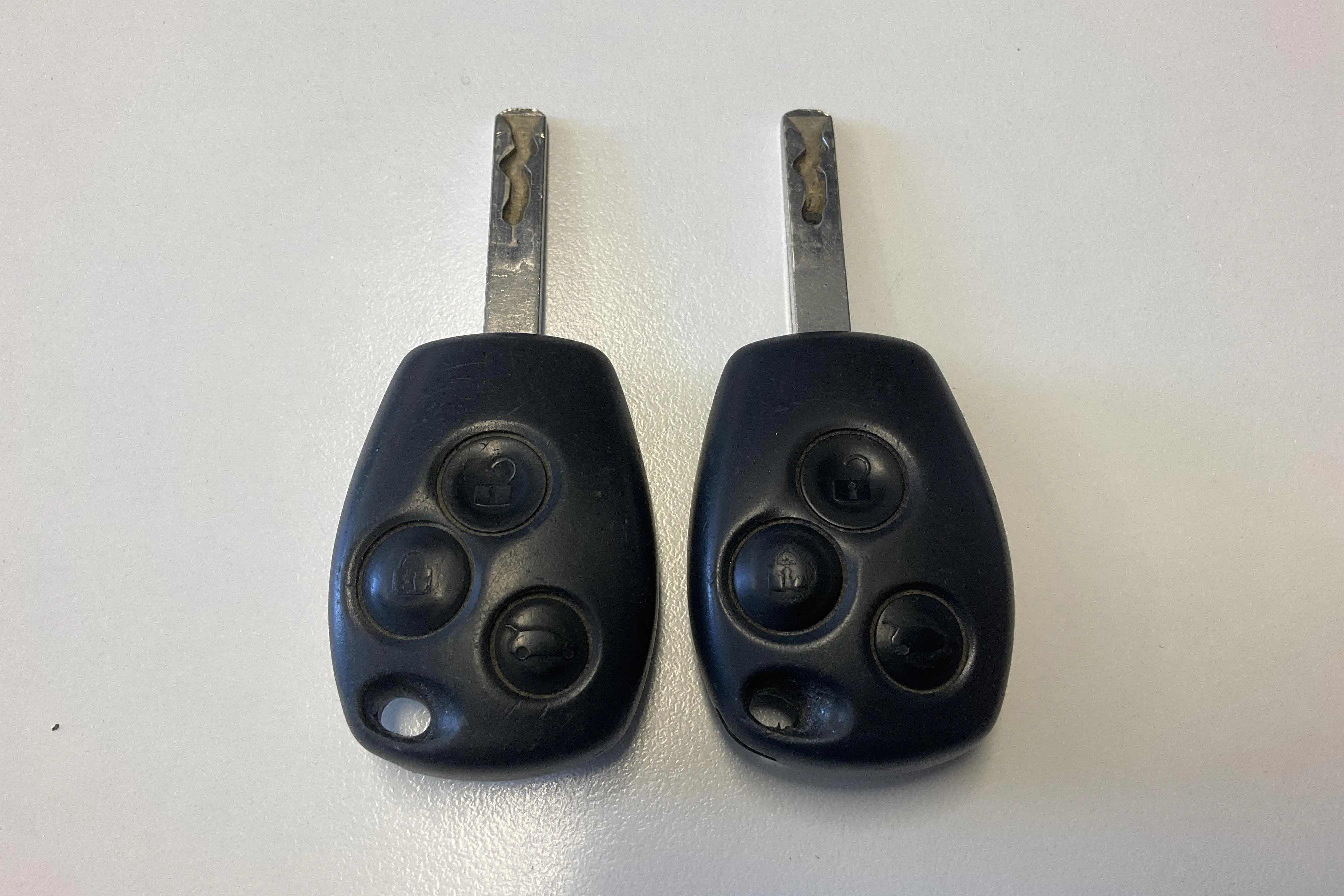 Presentationsfoto 11 av 11: Opel Movano 3.5 CDTI 2WD Skåp (136hk) - 17 491 mil - Manuell - vit - 2016