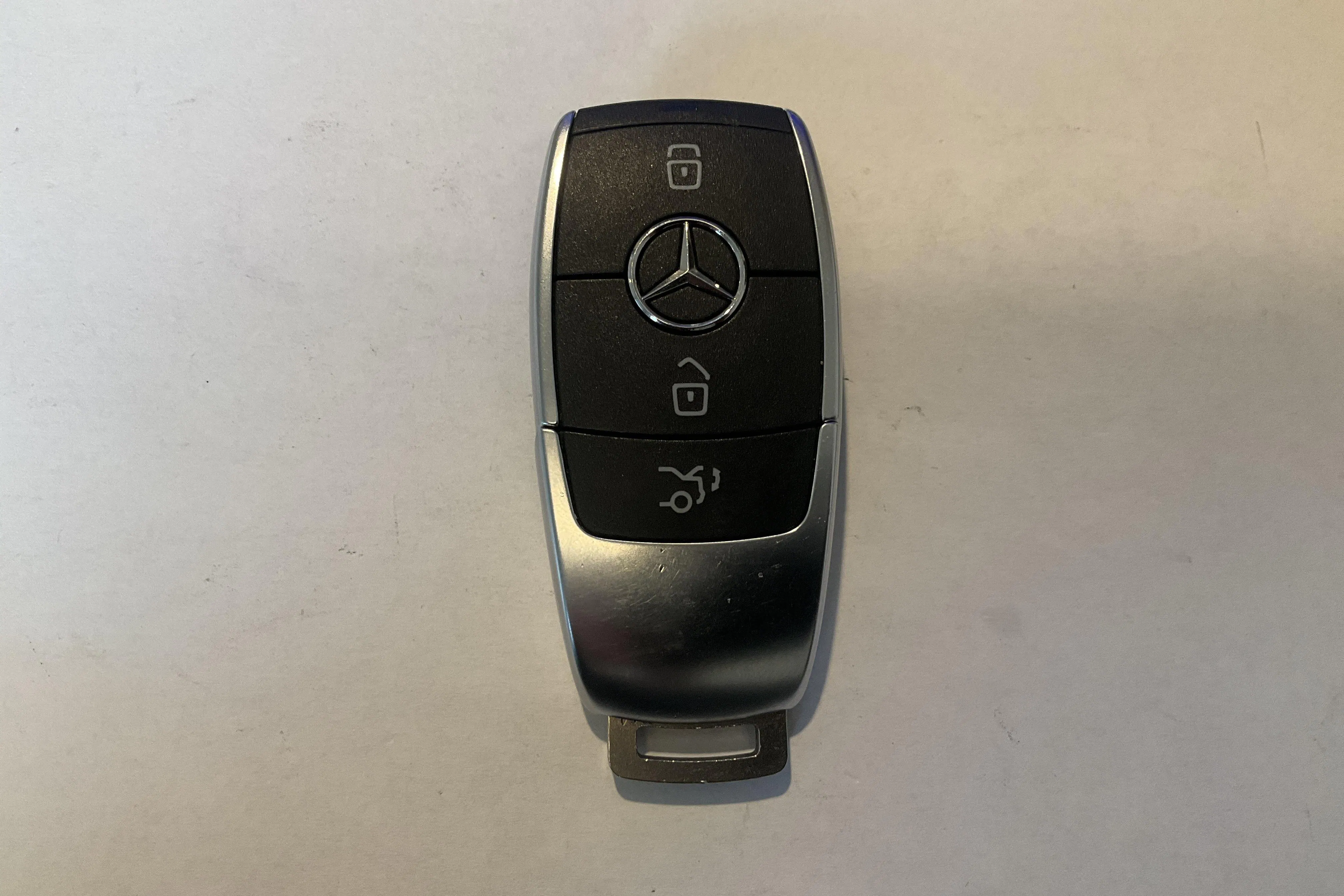 Presentationsfoto 14 av 14: Mercedes GLB 200 d 4MATIC X247 (150hk) - 6 848 mil - Automat - svart - 2023