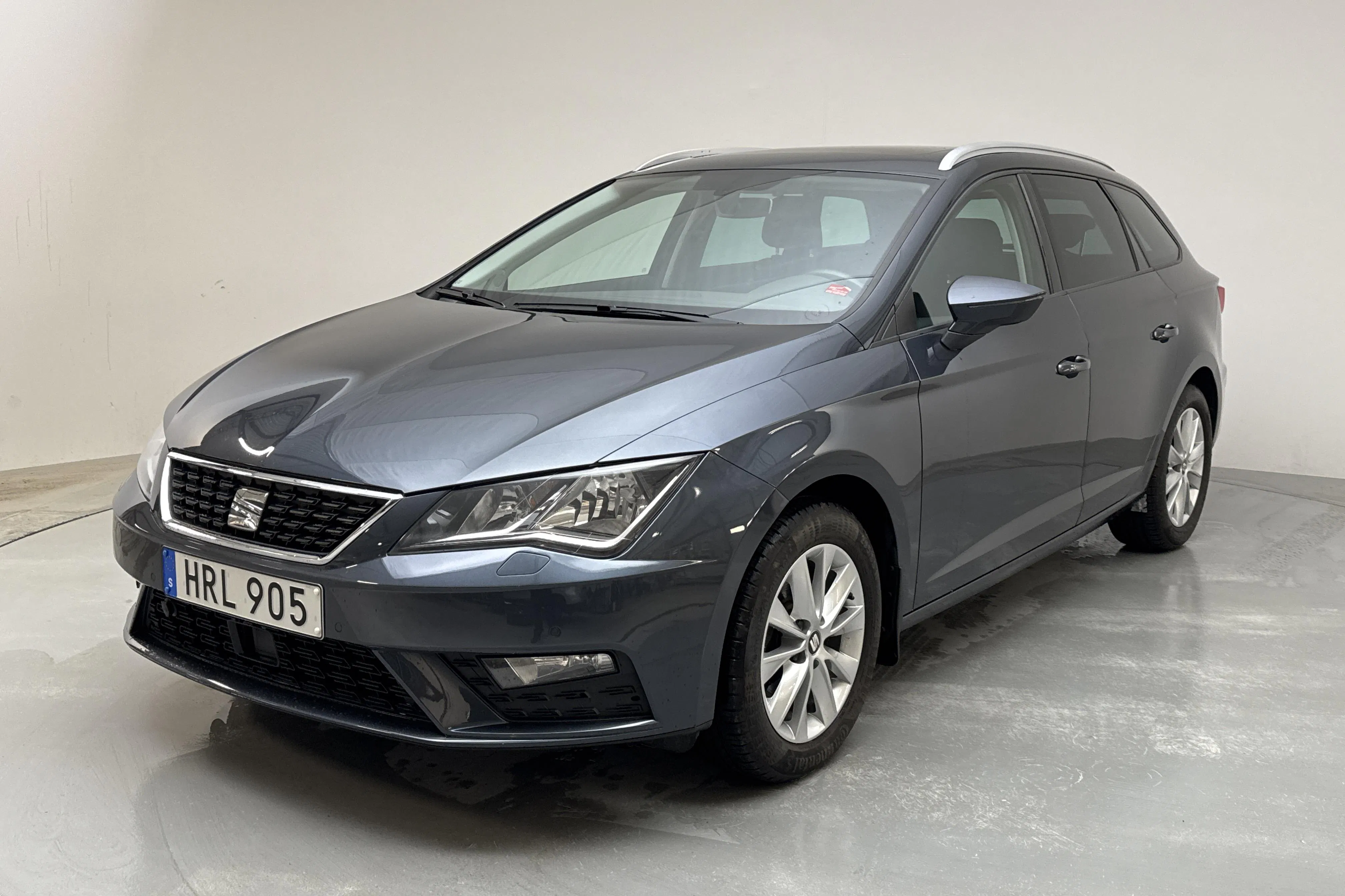 Seat Leon 1.5 TGI ST (130hk)