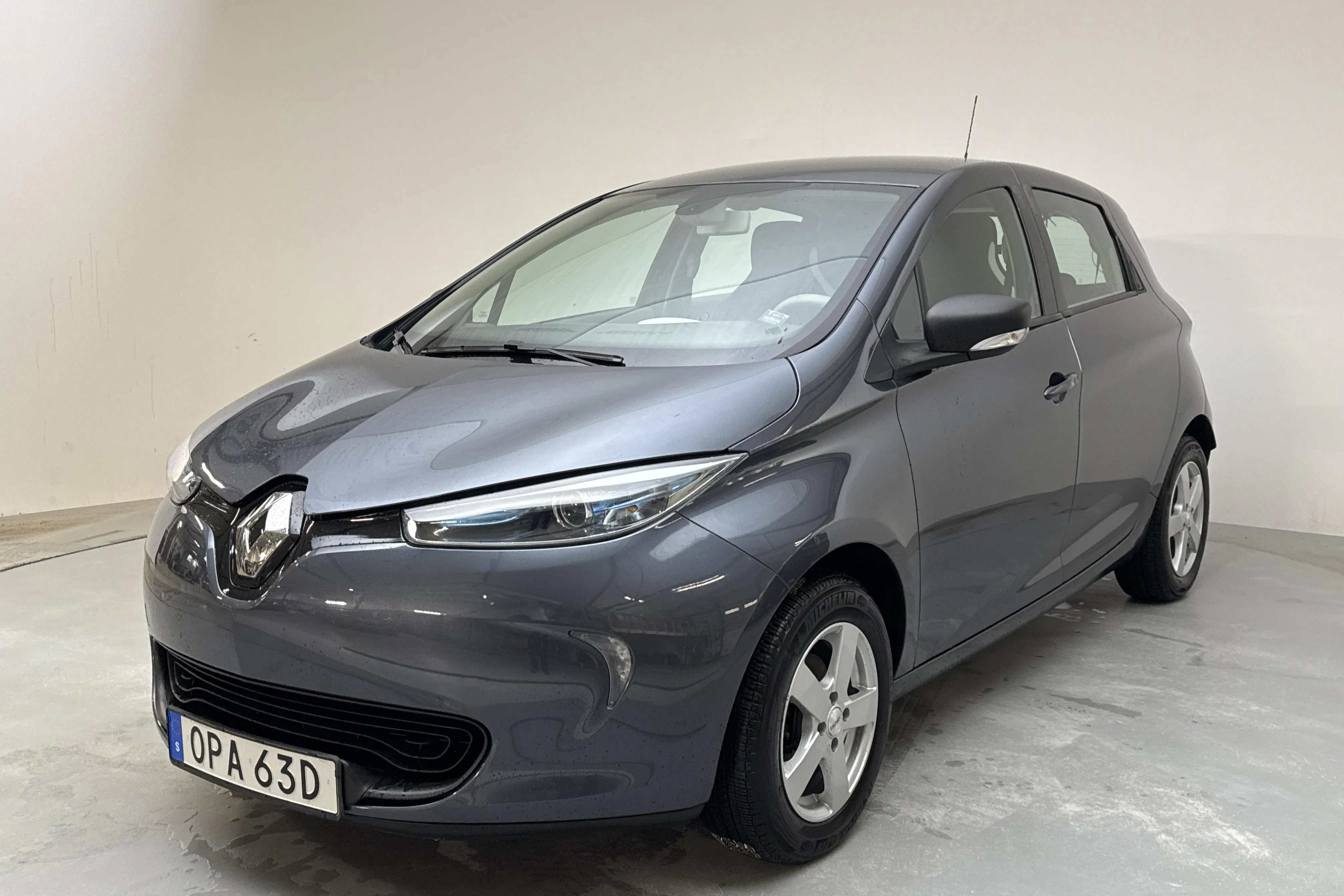 Renault Zoe 41kWh R90 (92hk)