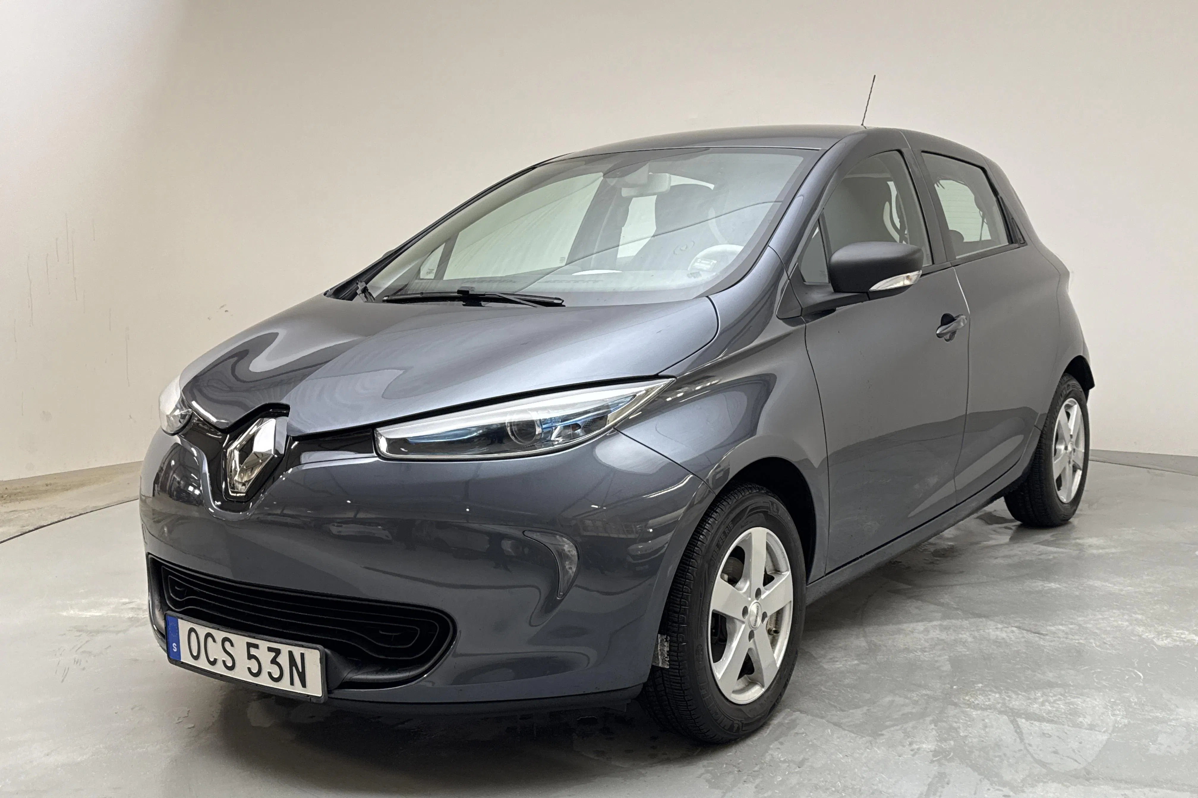 Renault Zoe 41kWh R90 (92hk)