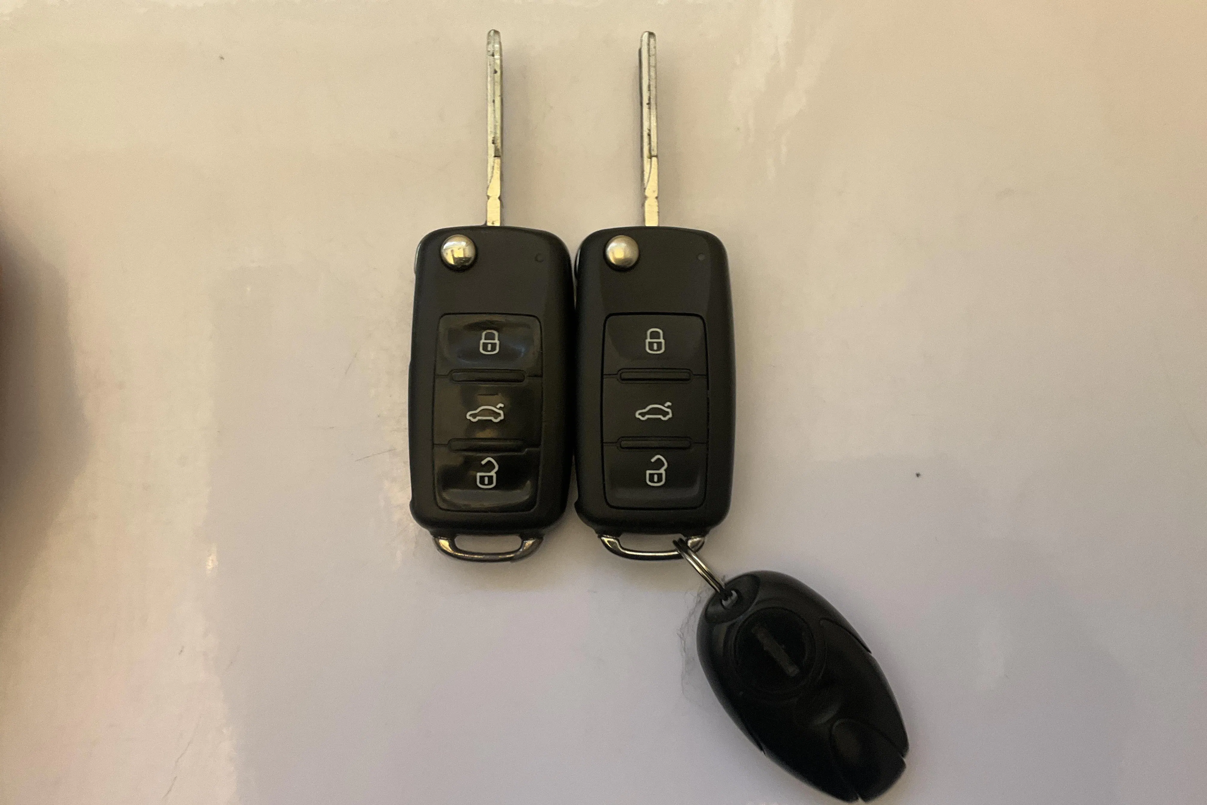 Presentationsfoto 13 av 13: VW Caddy 1.6 TDI Skåp (102hk) - 10 738 mil - Manuell - vit - 2013