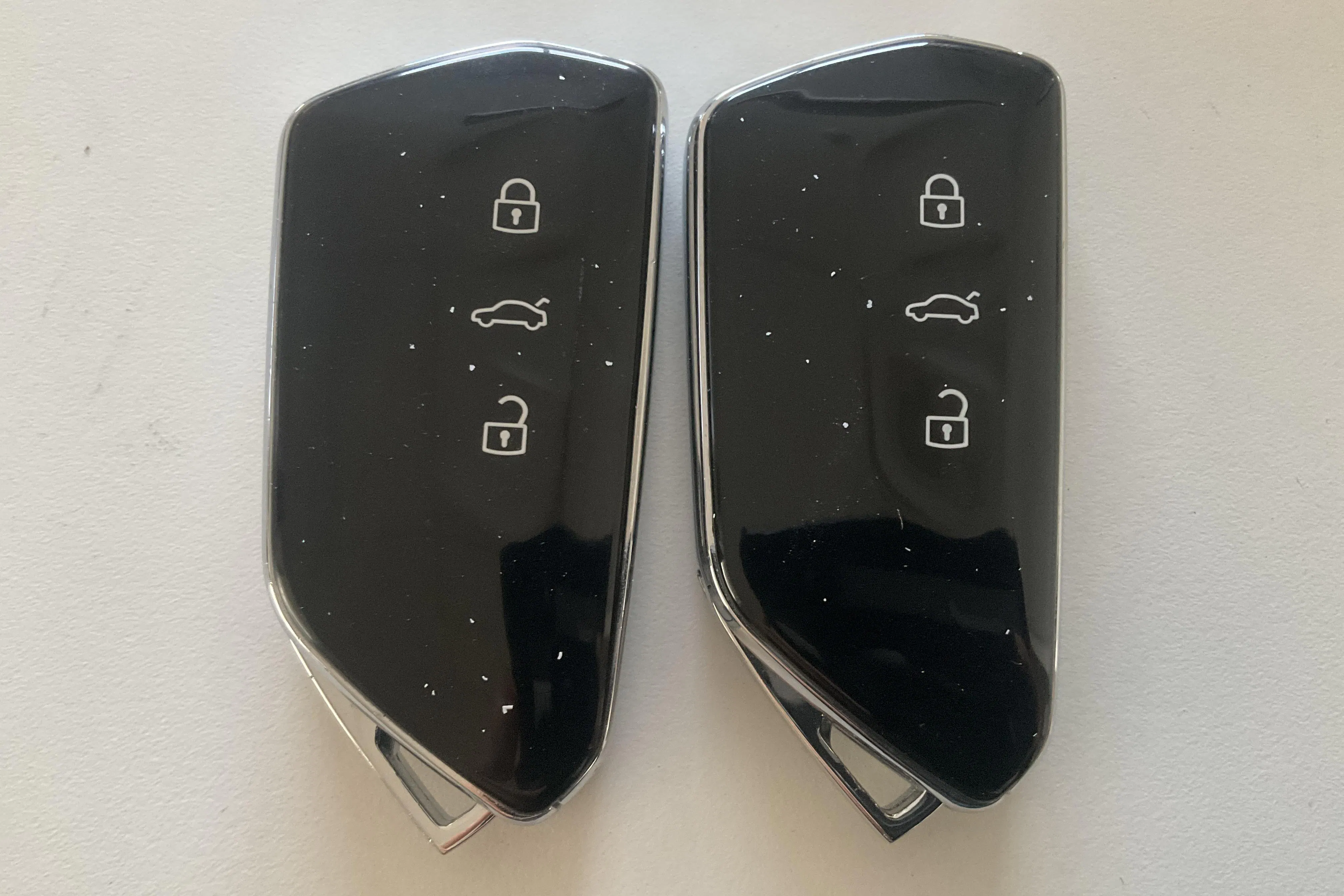 Presentationsfoto 24 av 24: VW ID.4 GTX 77kWh AWD (299hk) - 6 905 mil - Automat - vit - 2024