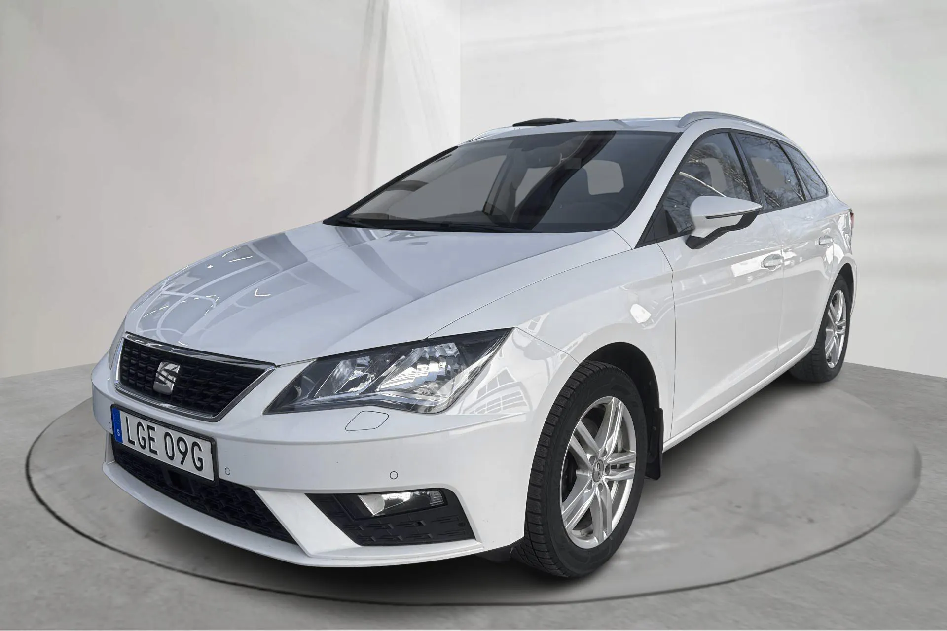 Seat Leon 1.5 TGI ST (130hk)