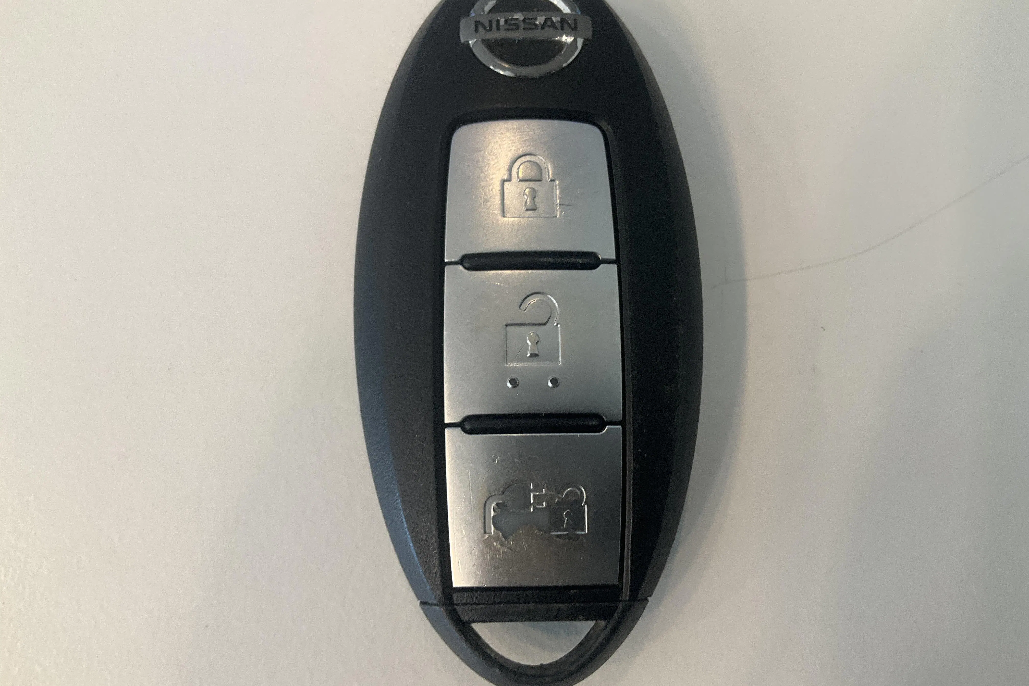 Presentationsfoto 18 av 18: Nissan LEAF 5dr 40kWh (150hk) - 7 136 mil - Automat - röd - 2021
