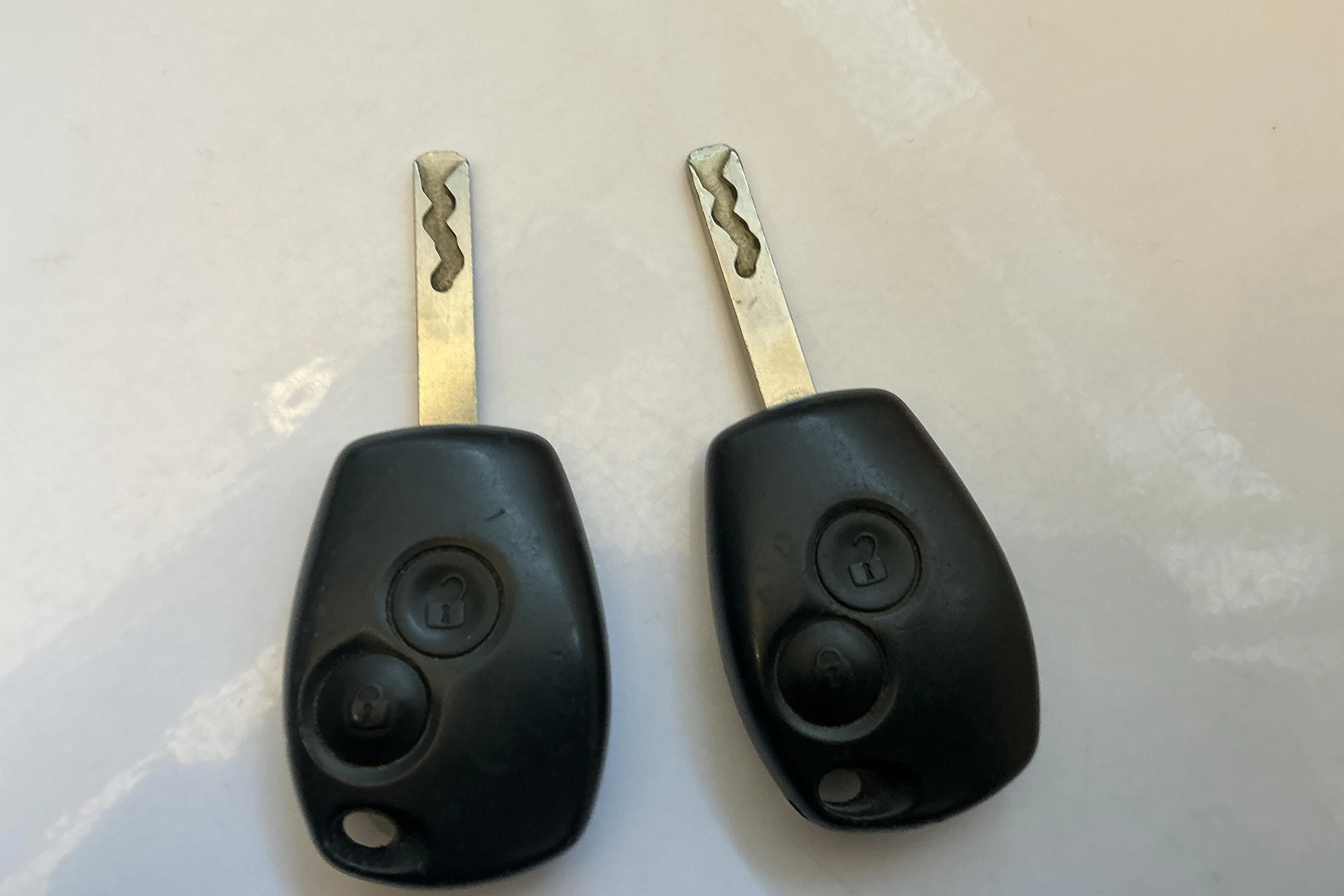 Presentationsfoto 14 av 14: Renault Kangoo Z.E Power Plus 33kWh Maxi Skåp (60hk) - 9 363 mil - Automat - vit - 2019