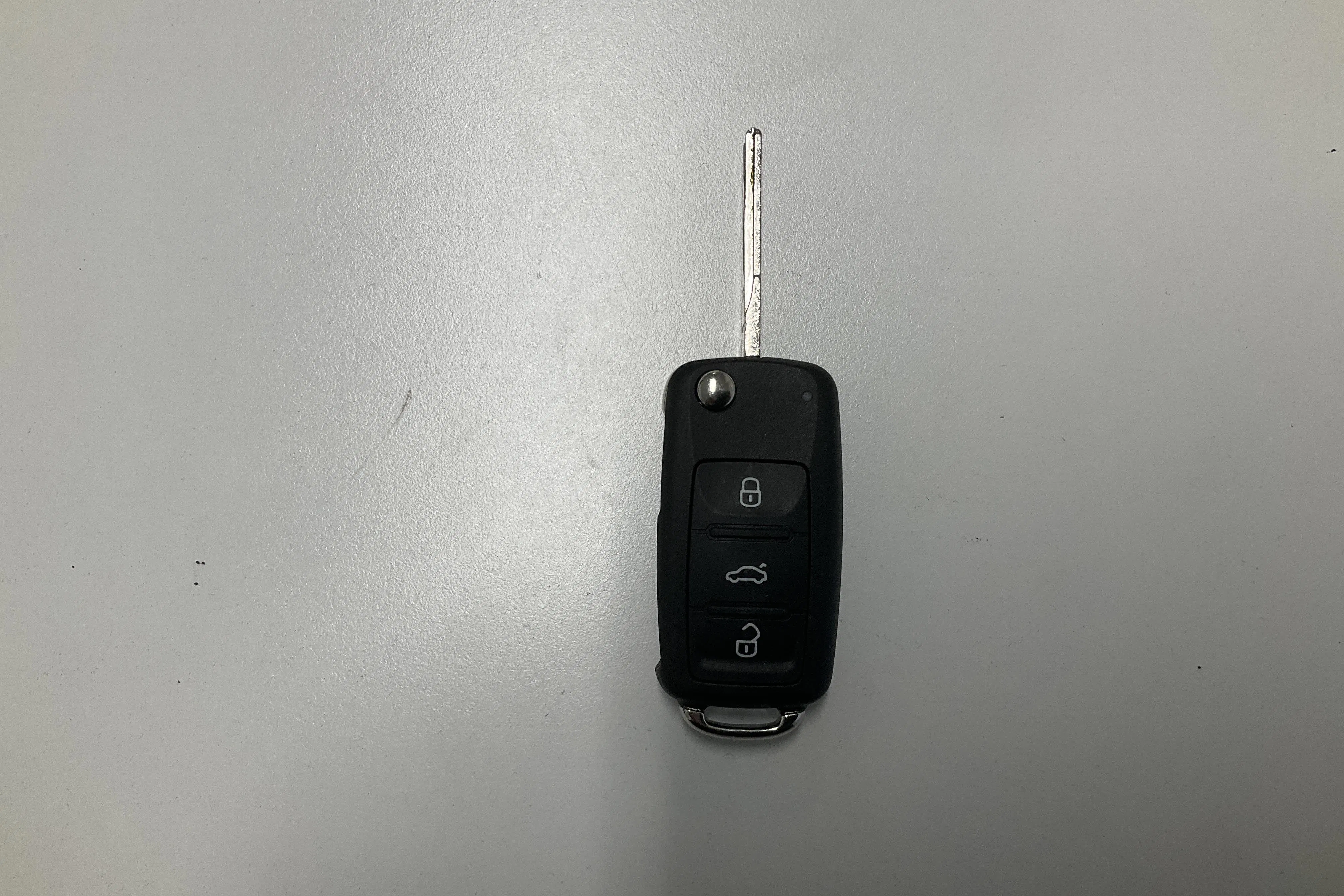 Presentation photo 14 of 14: VW Caddy 2.0 TDI Maxi Skåp (102hk) - 88 380 km - Automatic - white - 2019