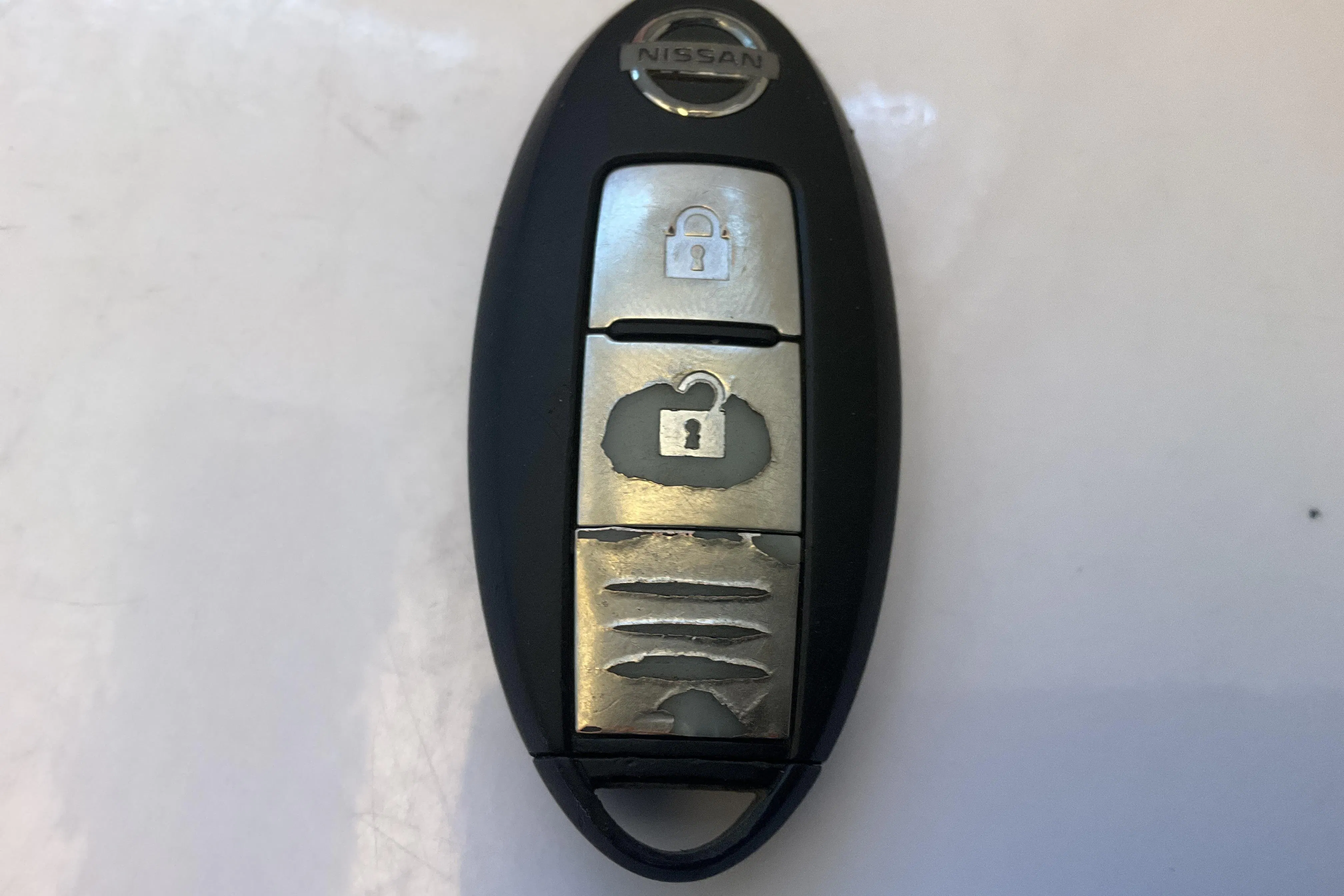 Presentation photo 14 of 14: Nissan Navara 2.3 dCi 4x4 (190hk) - 202 330 km - Automatic - black - 2016