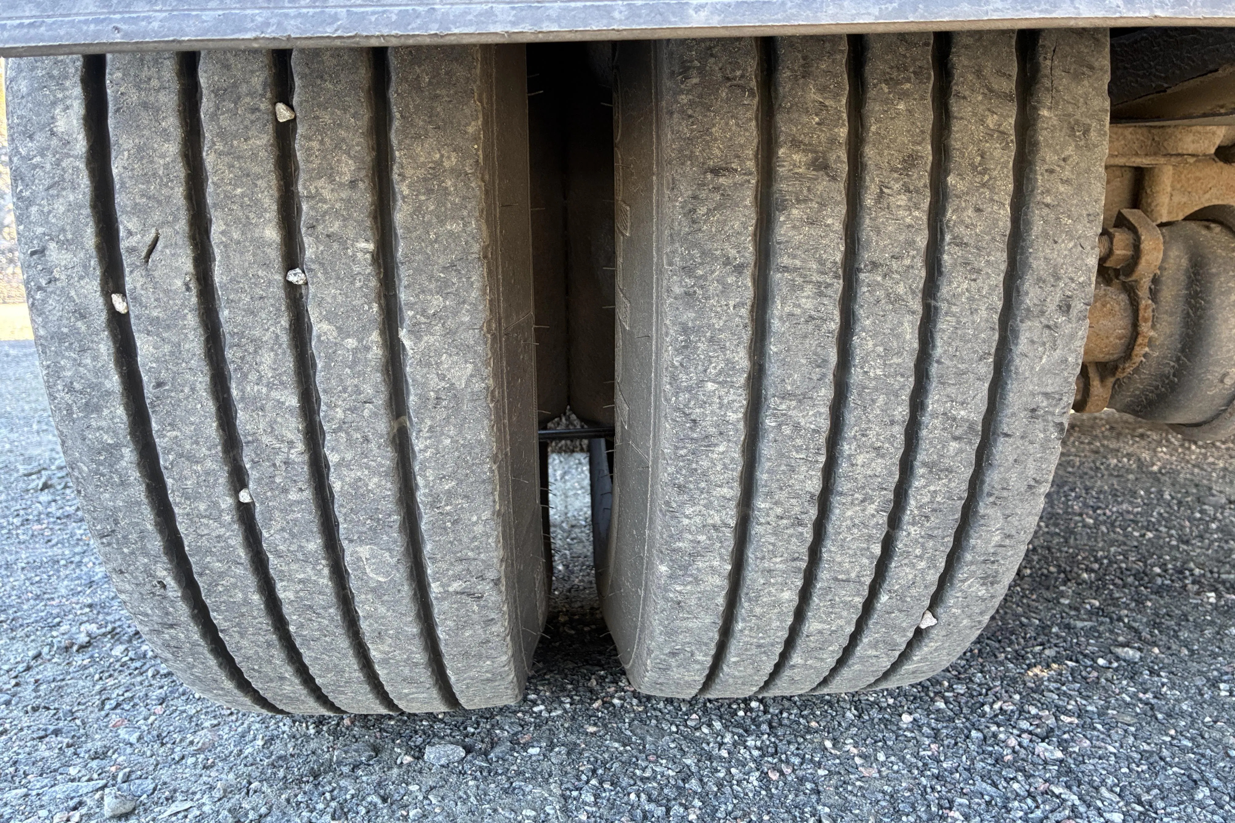 Presentationsfoto 100 av 100: NORFRIG WH4-38-1243CFM - 0 km - vit - 2016