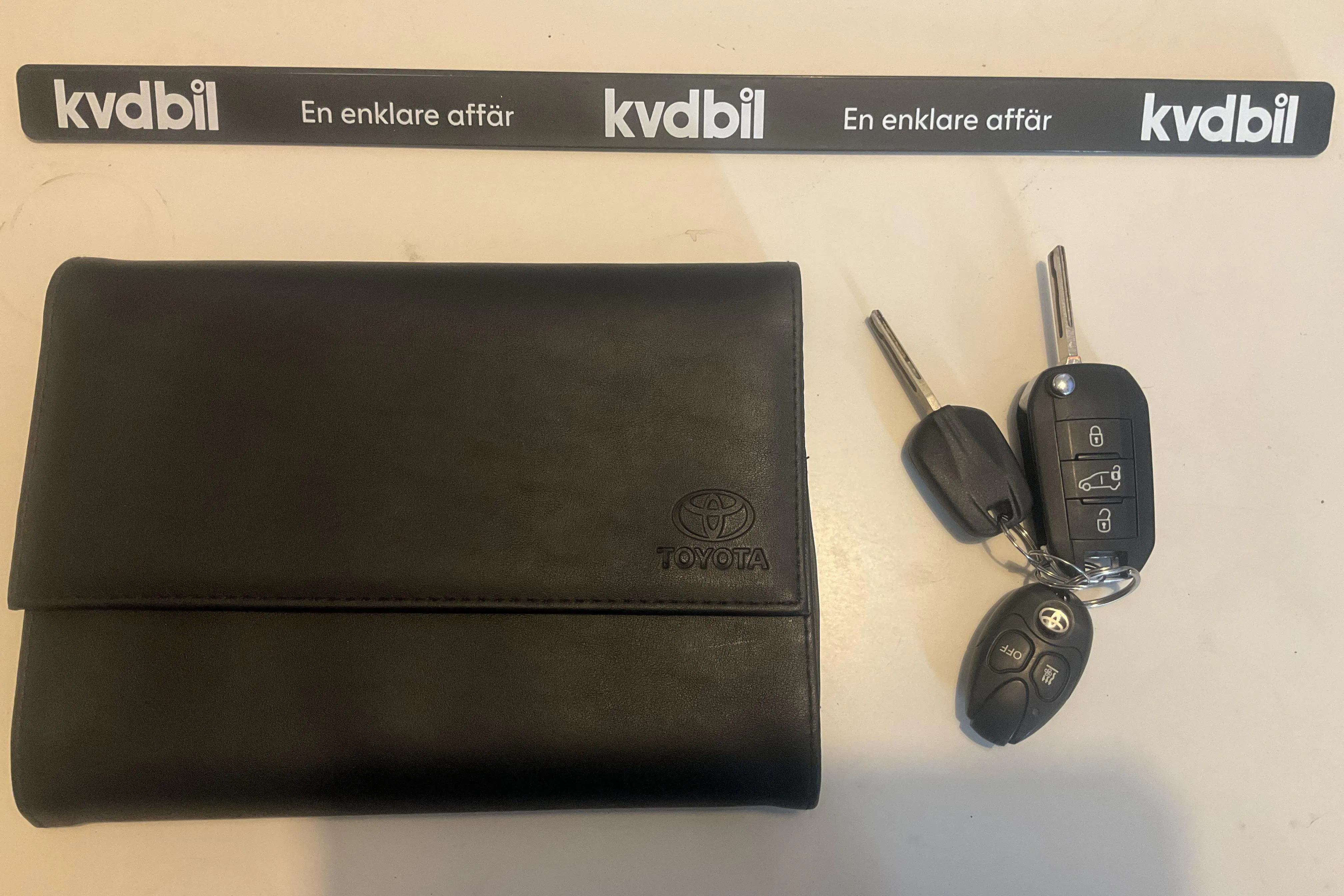 Presentation photo 15 of 15: Toyota PROACE 1.5D (120hk) - 55 090 km - Manual - white - 2020