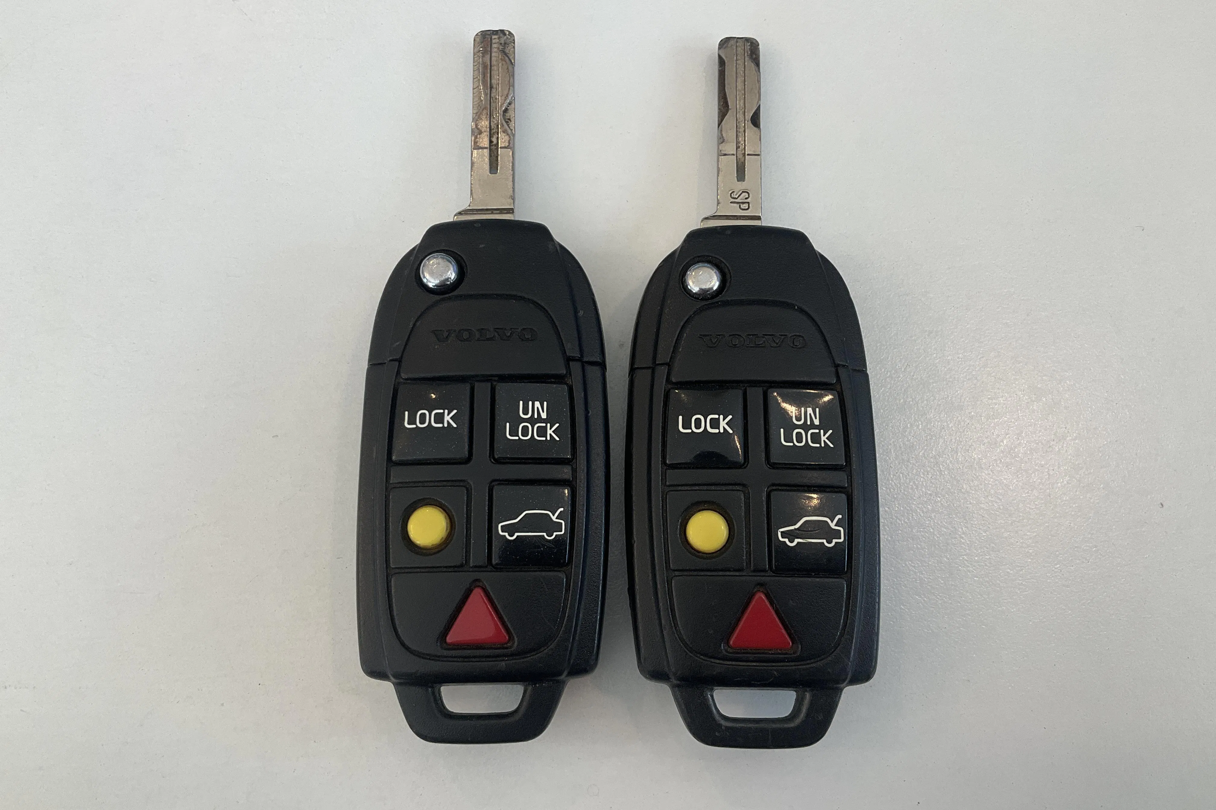 Presentationsfoto 14 av 14: Volvo V70 2.5T AWD (210hk) - 24 311 mil - Automat - blå - 2007