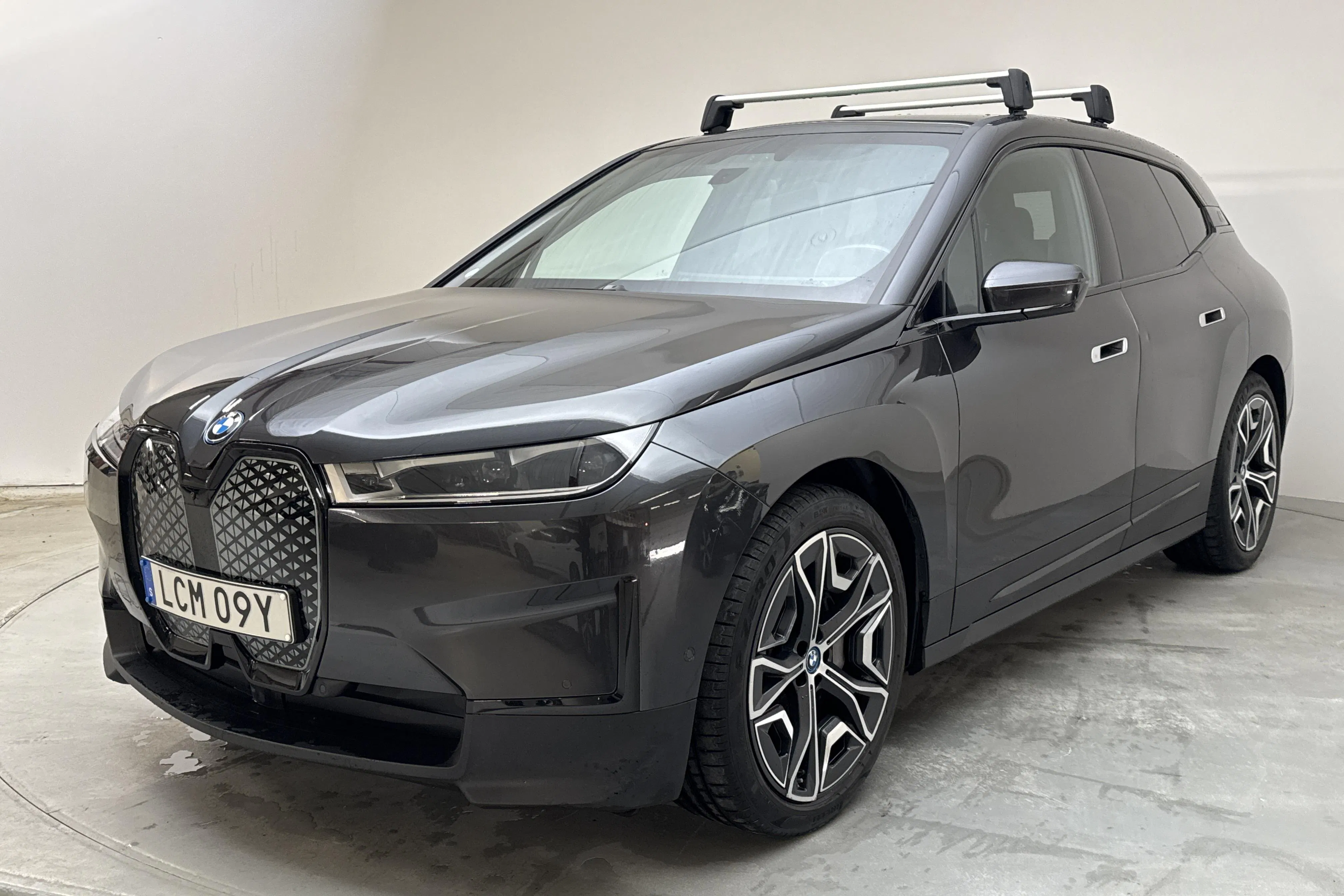 BMW iX xDrive40, I20 (310hk)