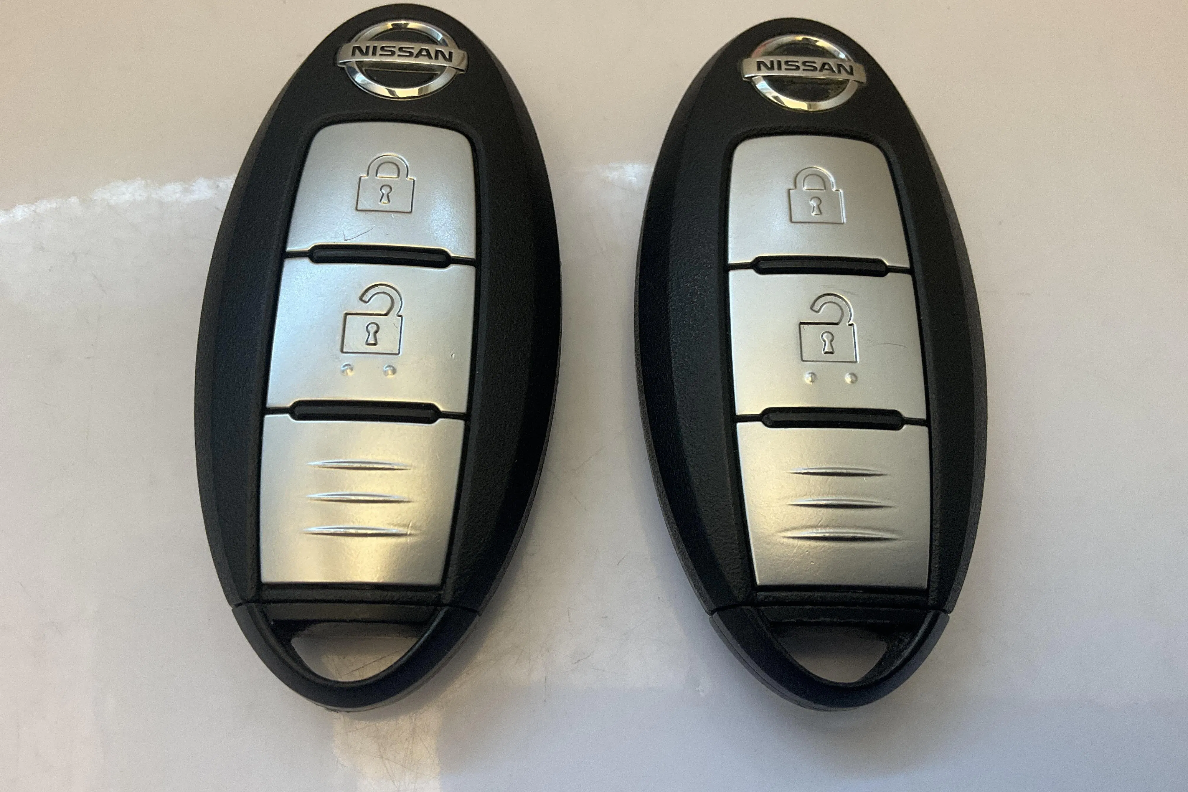 Presentationsfoto 15 av 15: Nissan Qashqai 1.2 DIG-T (115hk) - 8 679 mil - Automat - svart - 2018