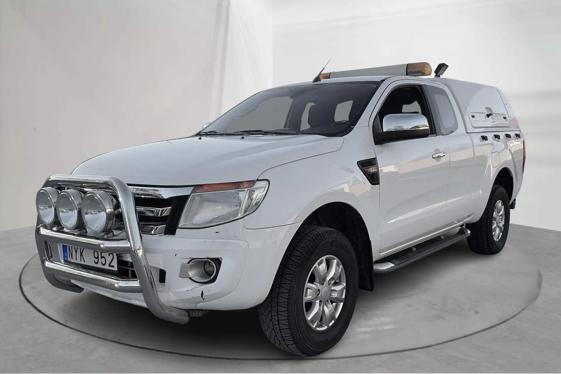 Ford Ranger 2.2 TDCi 4WD (150hk)