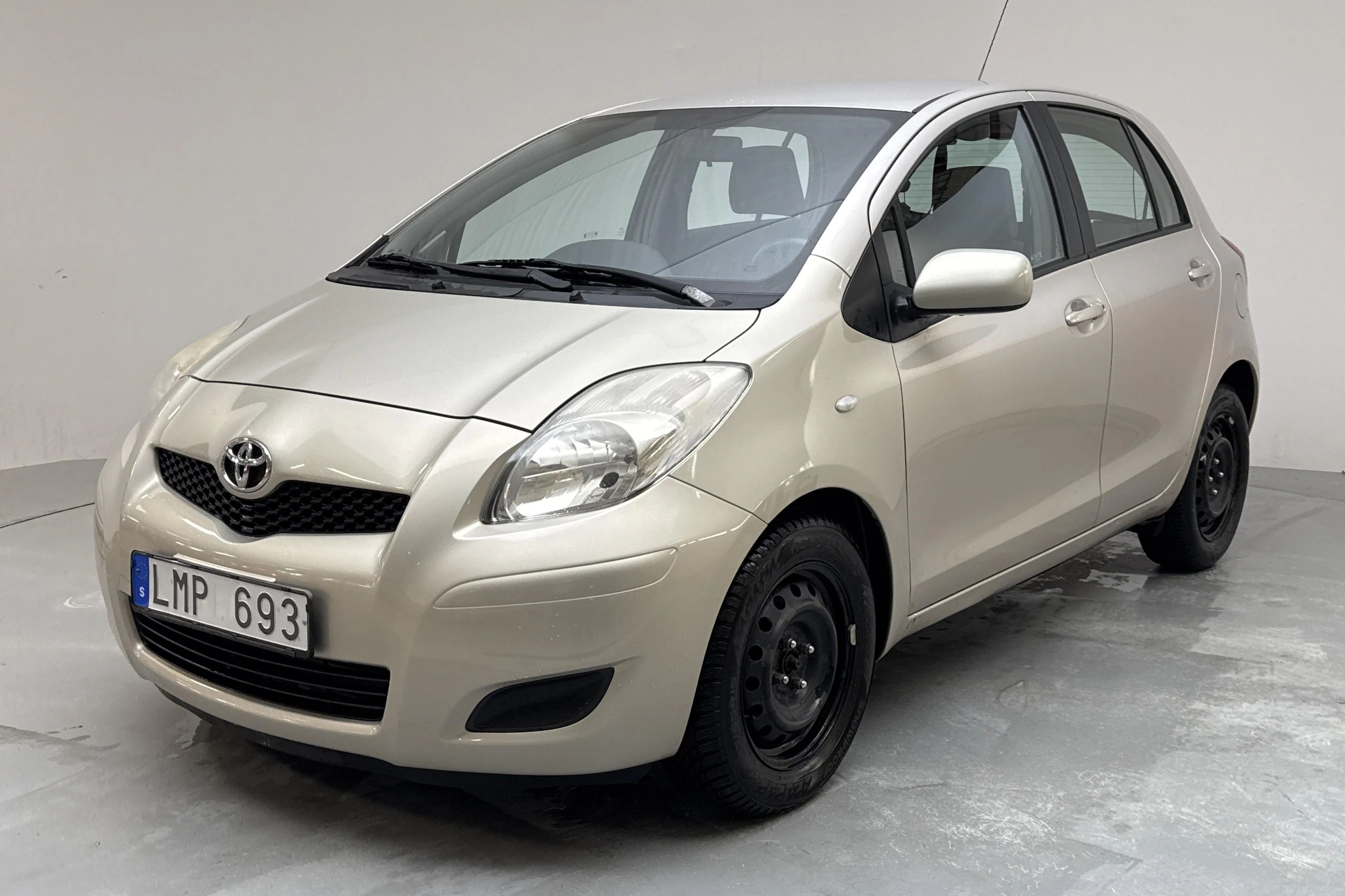 Toyota Yaris 1.33 5dr (100hk)