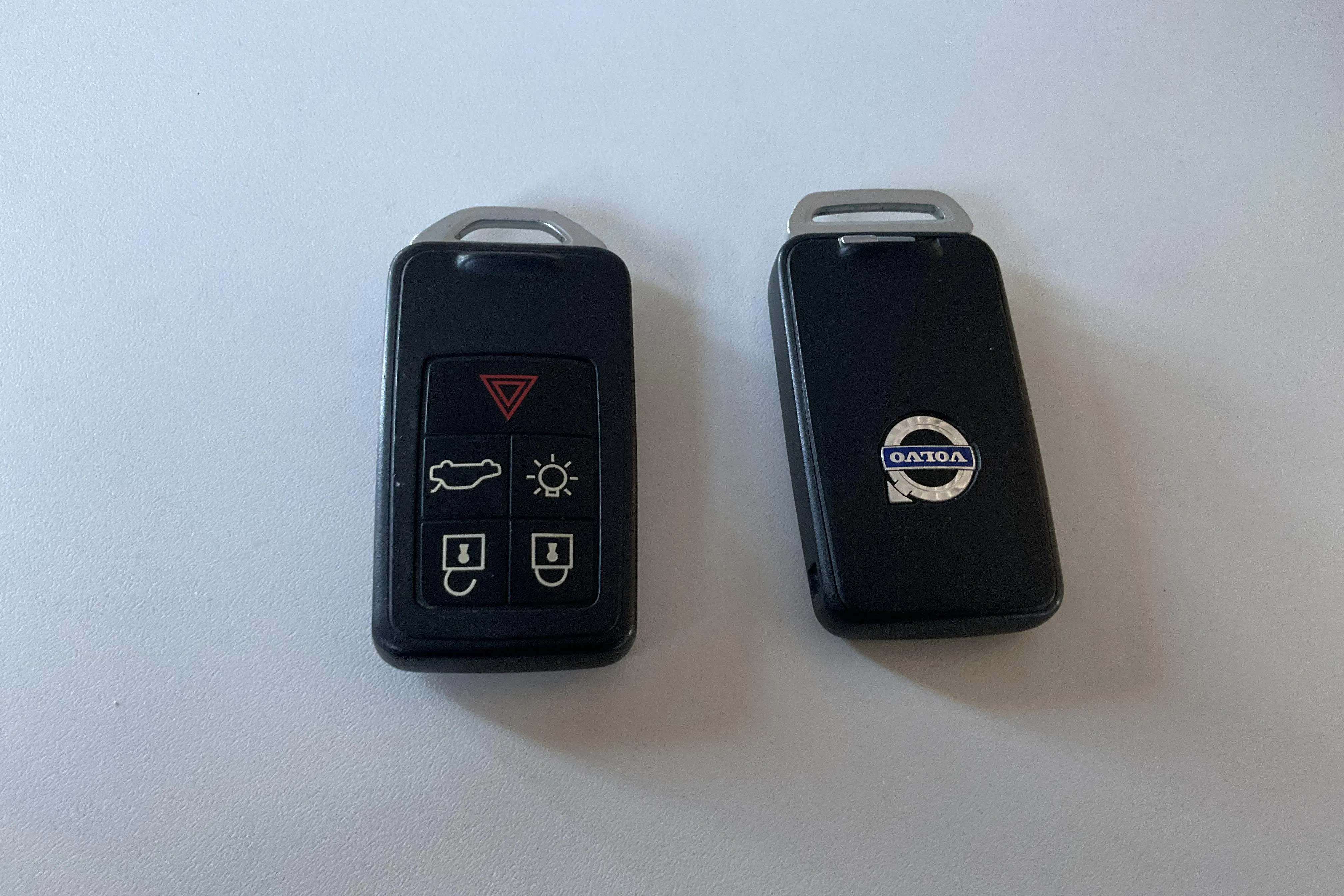 Presentation photo 19 of 19: Volvo V60 D3 Cross Country (150hk) - 155 510 km - Automatic - white - 2018