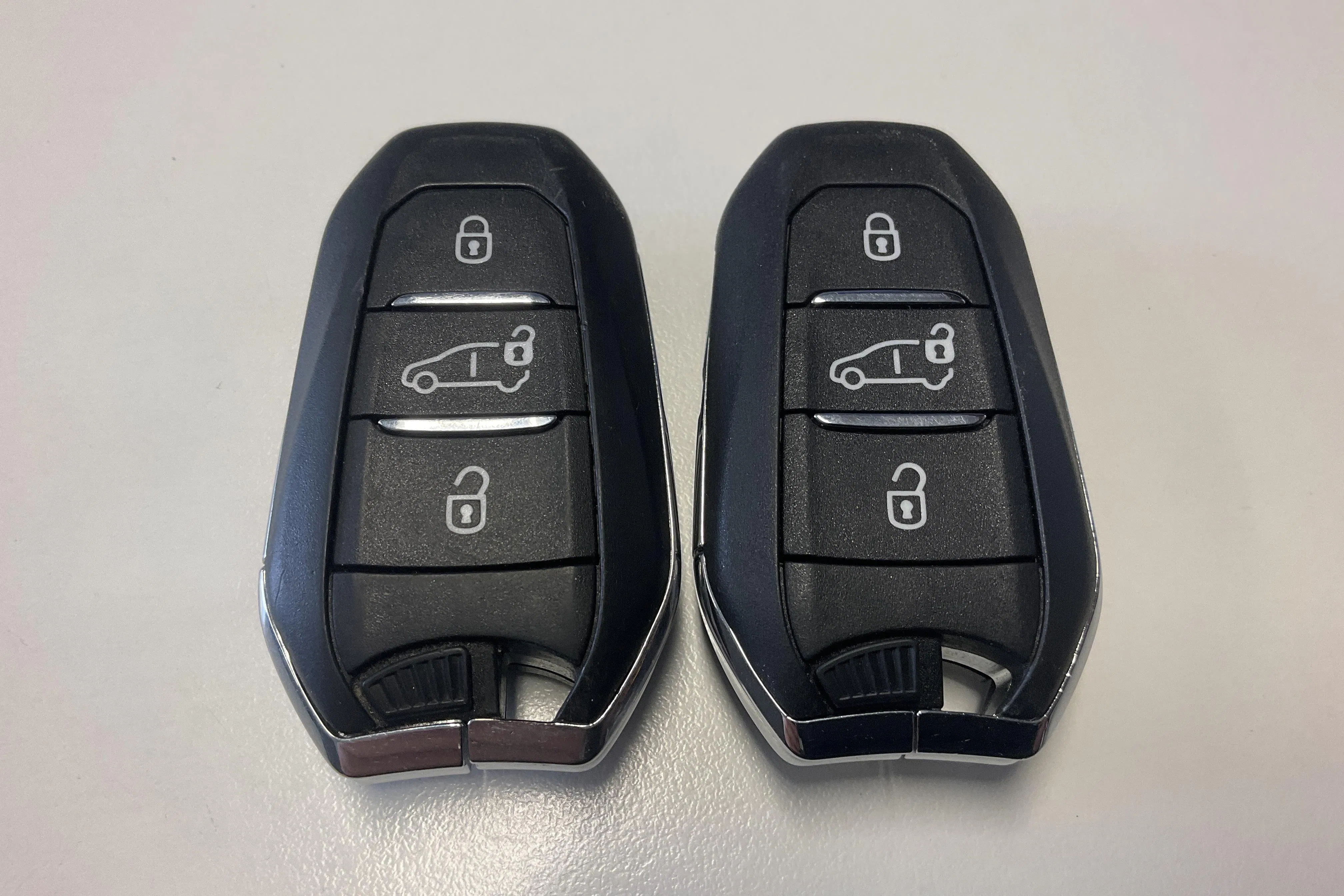 Presentationsfoto 17 av 17: Toyota PROACE Electric 75kWh (136hk) - 3 007 mil - Automat - vit - 2023