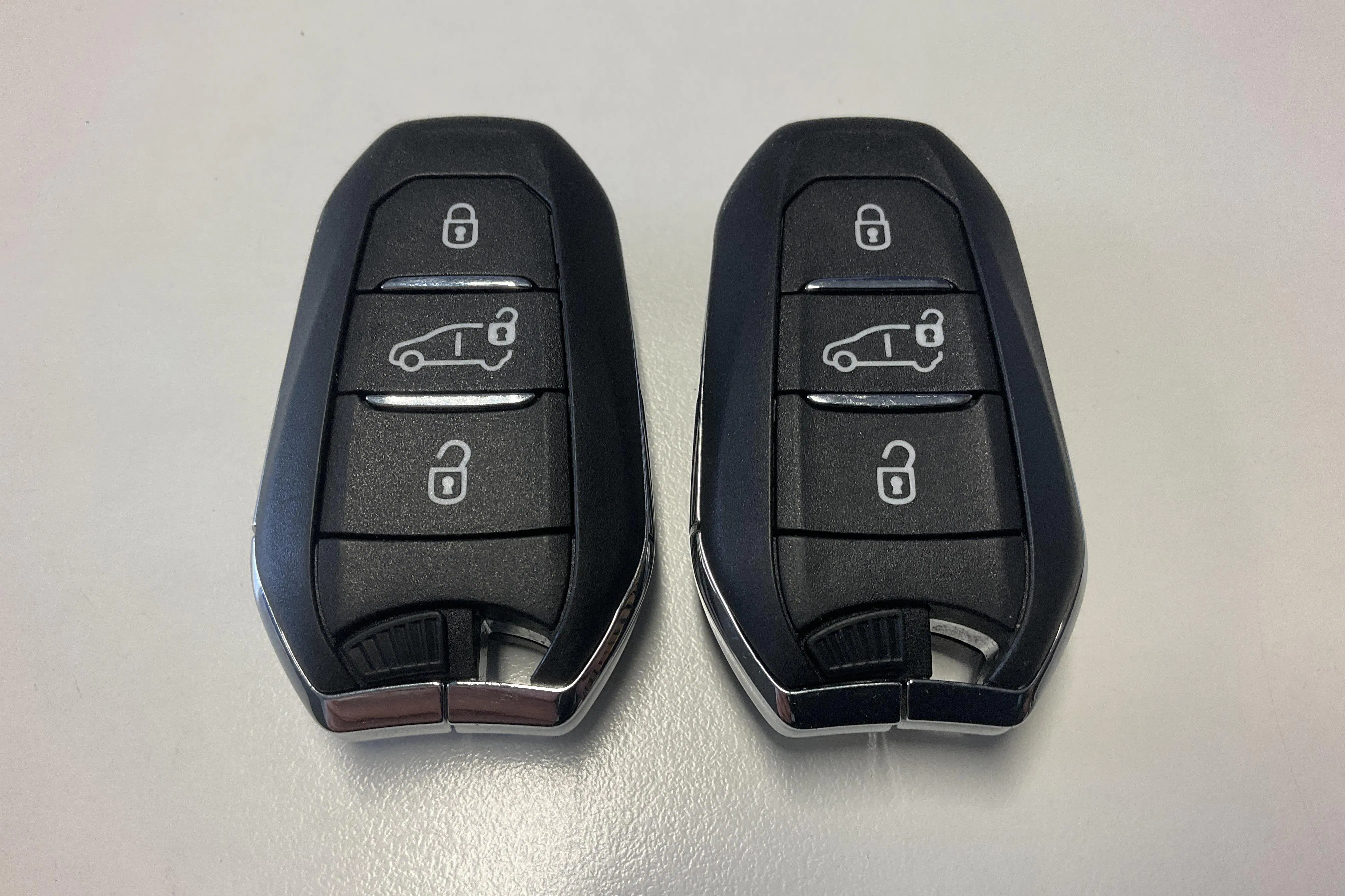 Presentation photo 17 of 17: Toyota PROACE Electric 75kWh (136hk) - 2 200 km - Automatic - white - 2023