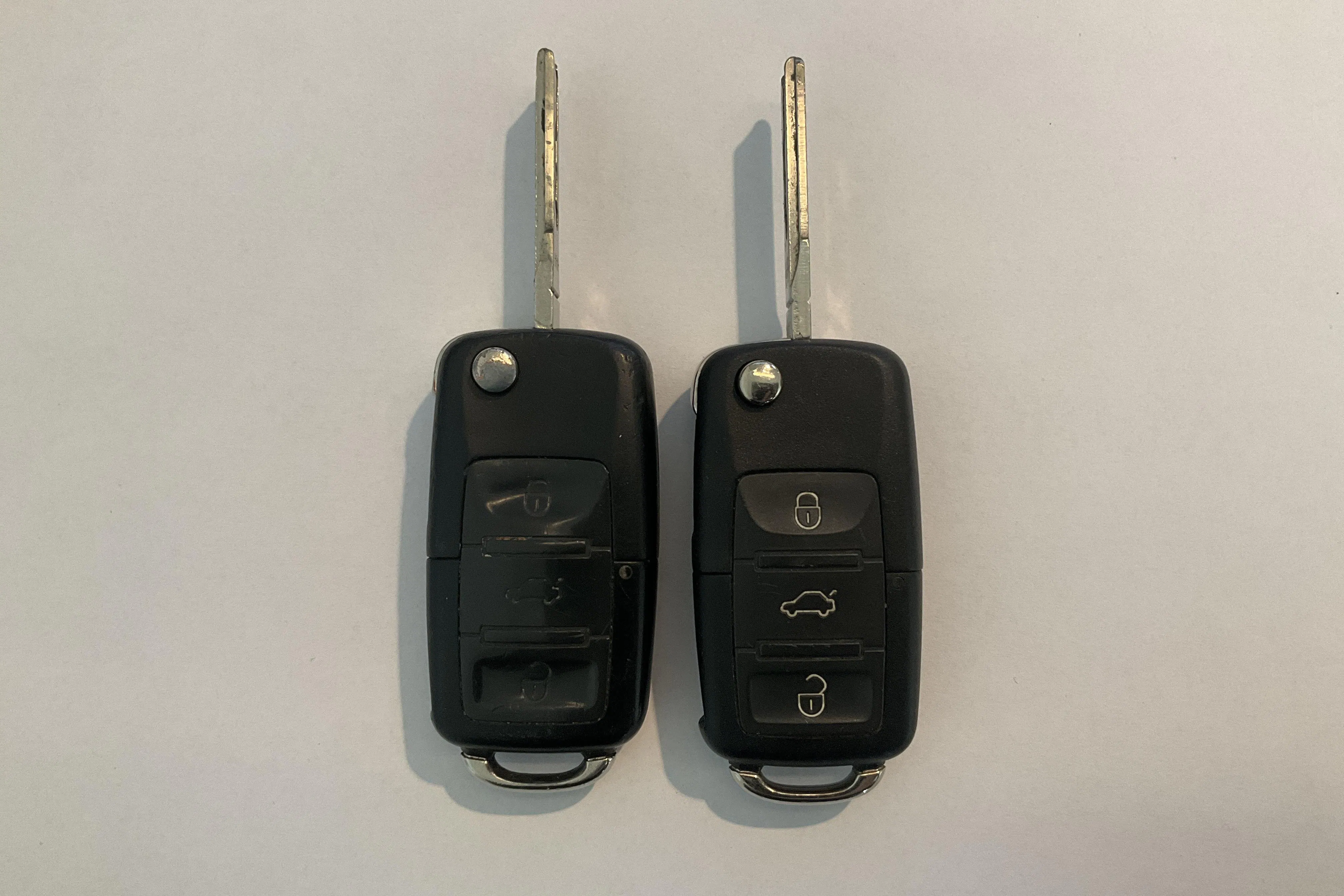 Presentation photo 13 of 13: VW Touran 1.4 GT TSI (170hk) - 242 420 km - Automatic - blue - 2012