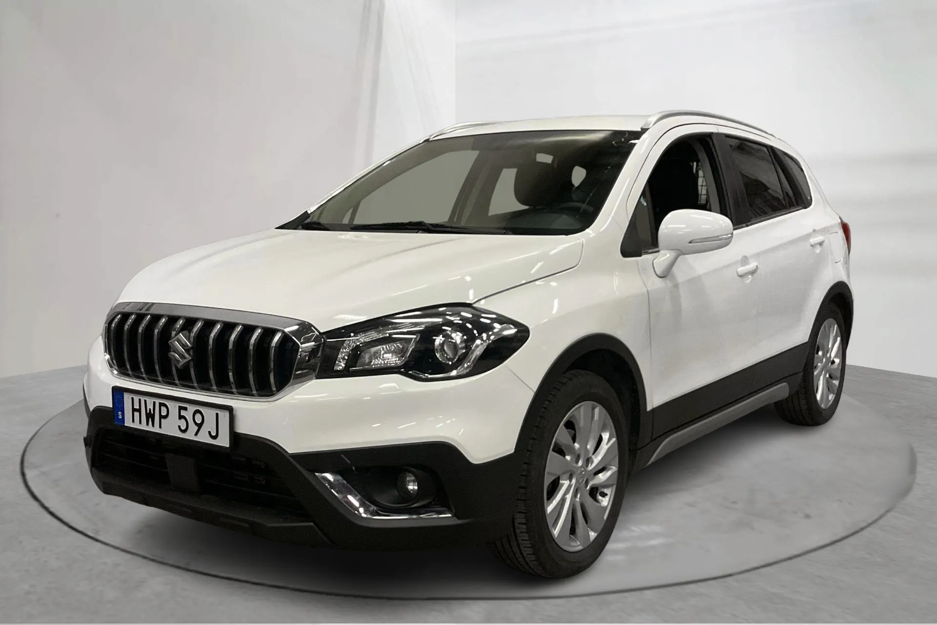 Suzuki S-Cross 1.4 4x4 (140hk)