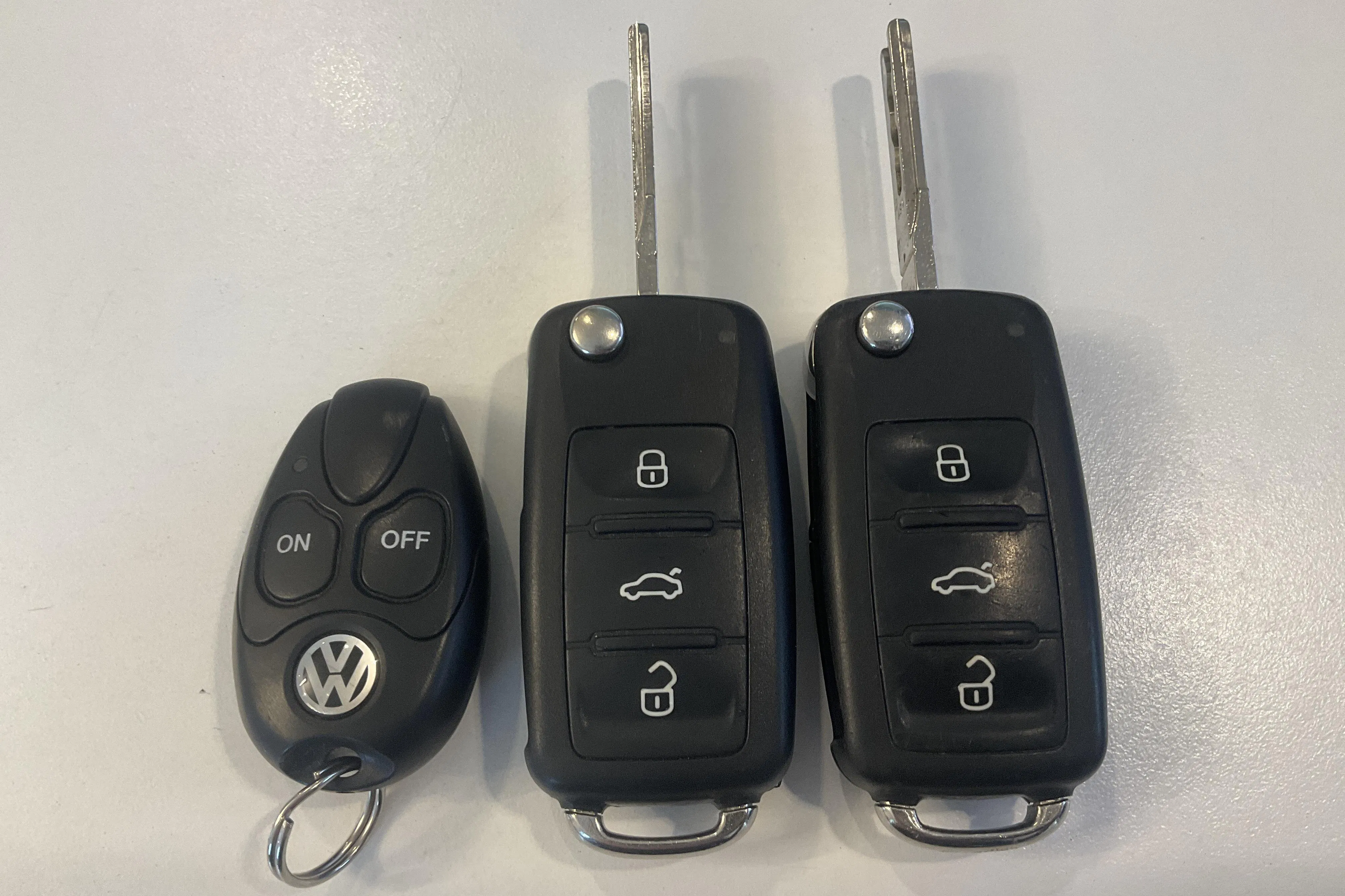 Presentation photo 15 of 15: VW Golf VI GT 2.0 TDI 5dr (140hk) - 87 610 km - Manual - silver - 2012