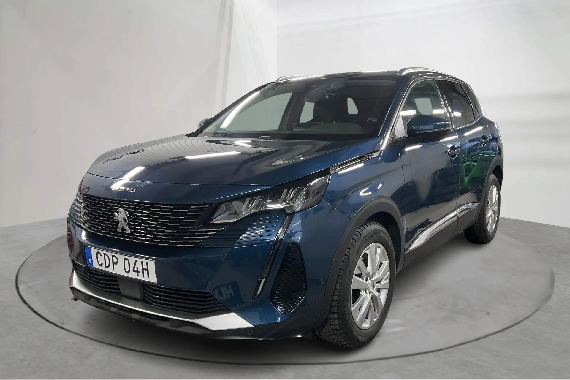 Peugeot 3008 1.5 BlueHDi (130hk)