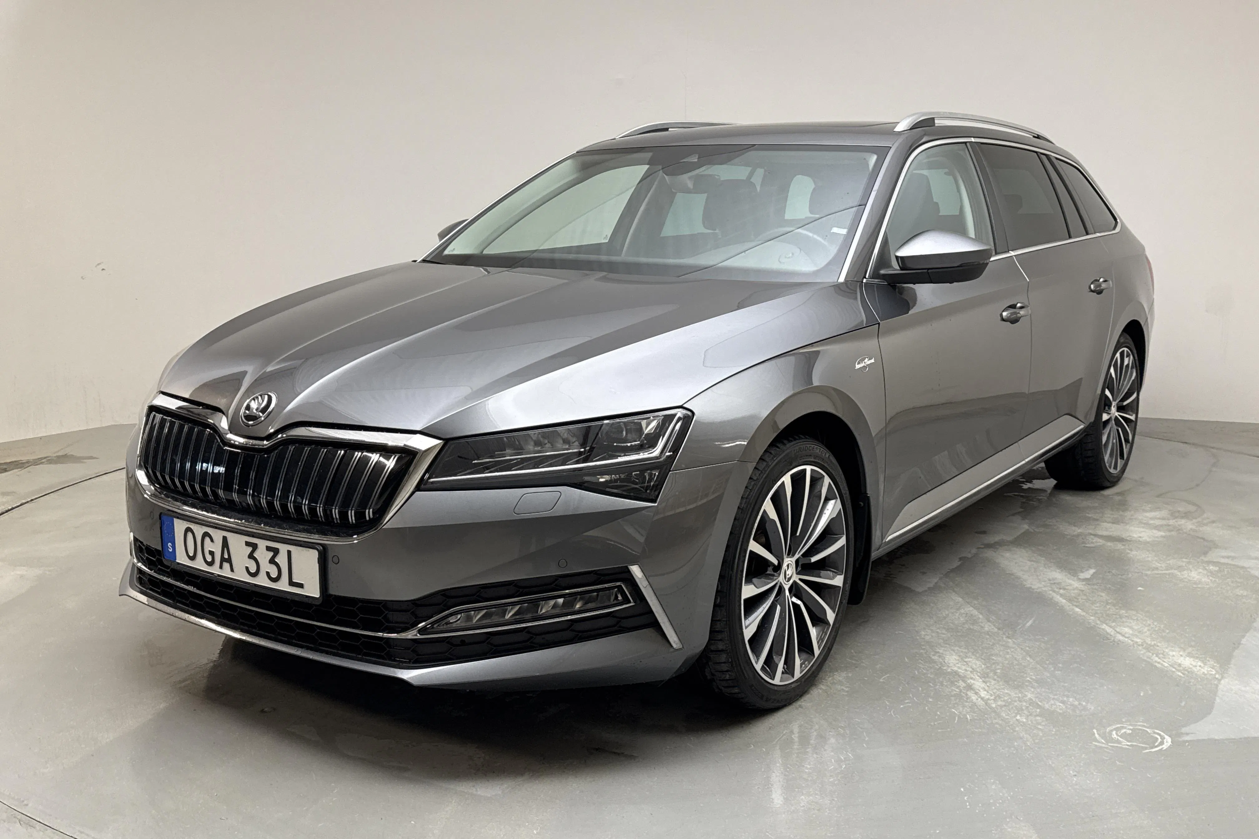 Skoda Superb 1.4 TSI PHEV Kombi (218hk)