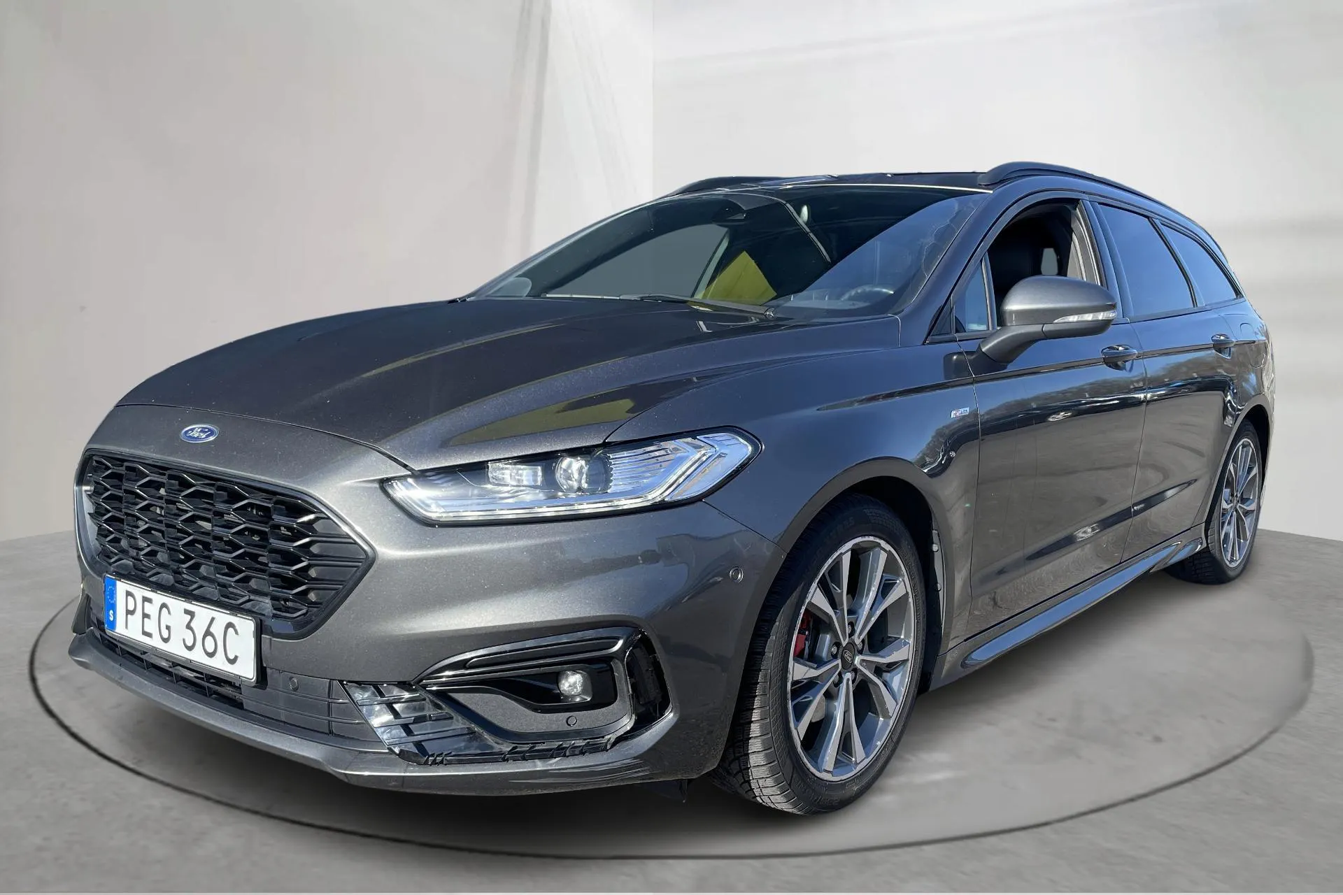 Ford Mondeo 2.0 HEV Kombi (187hk)