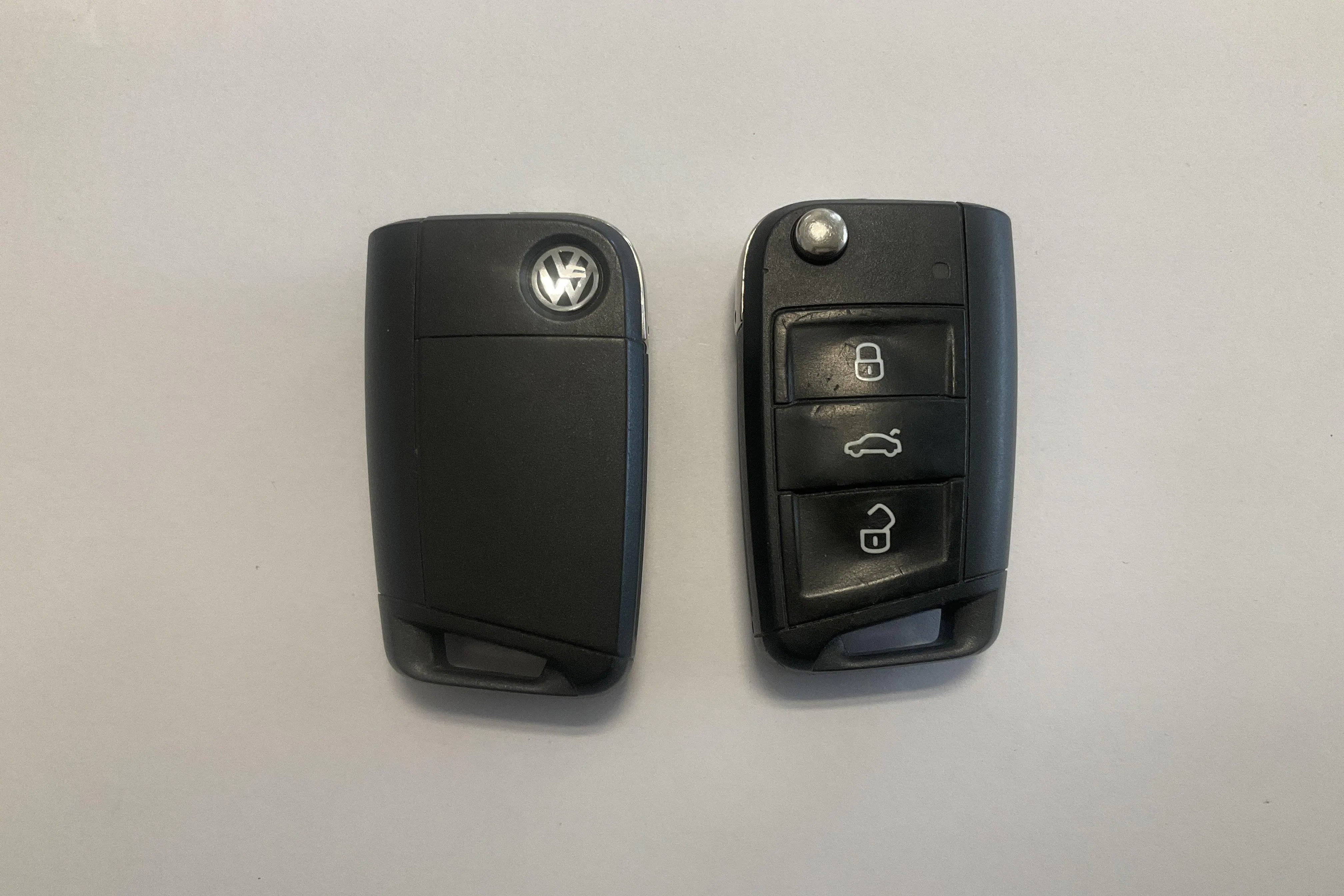 Presentationsfoto 19 av 19: VW e-Golf VII 5dr (136hk) - 13 258 mil - Automat - svart - 2018