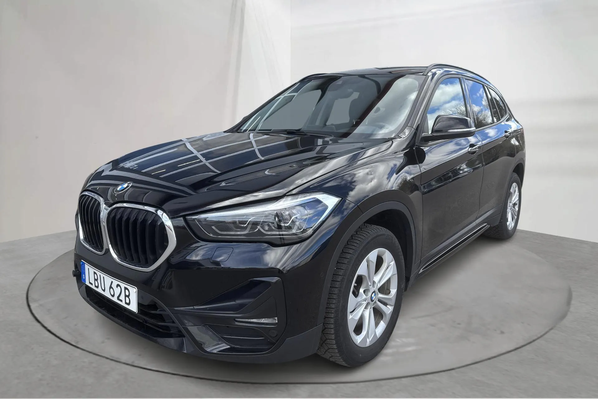 BMW X1 xDrive20d LCI, F48 (190hk)