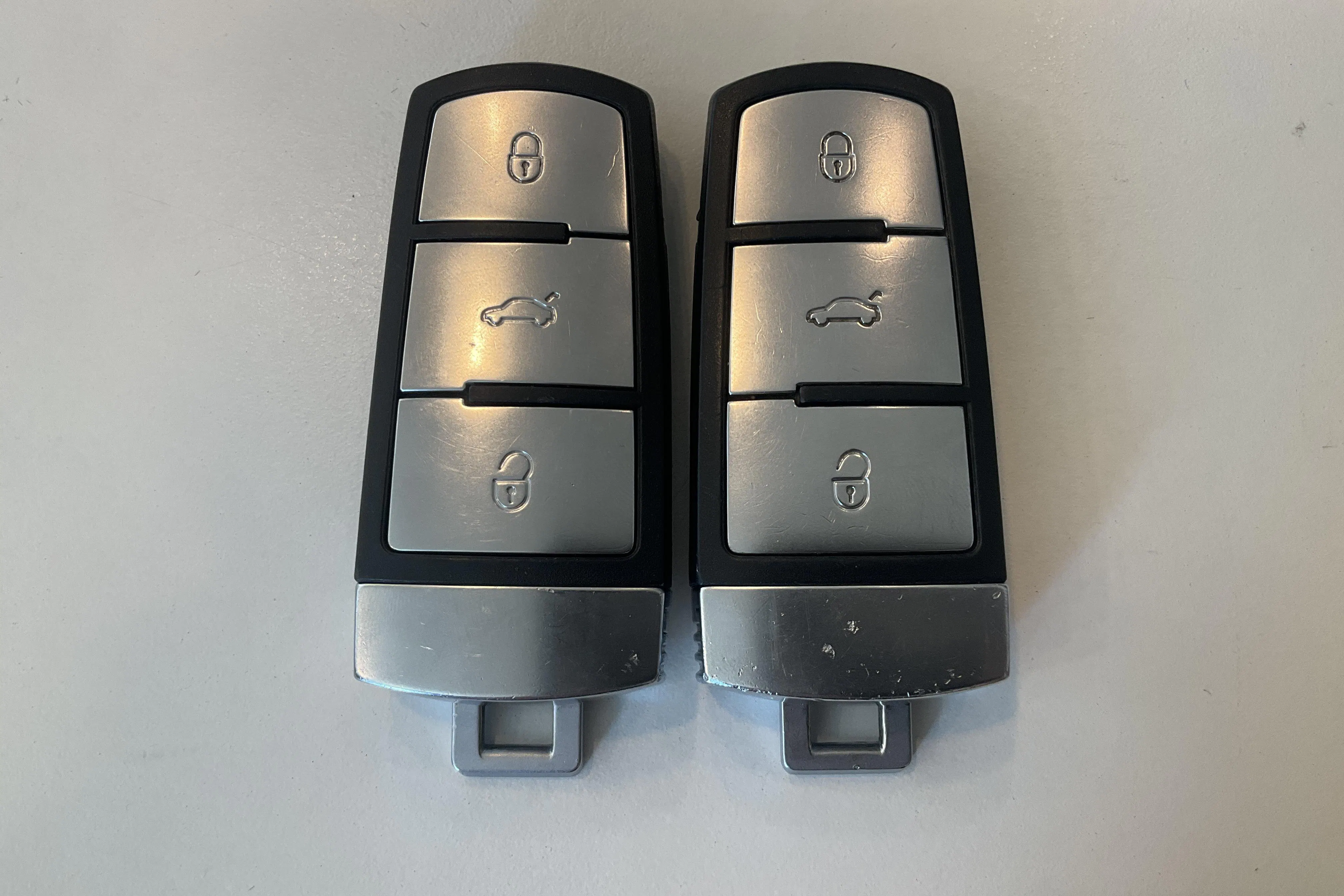 Presentationsfoto 18 av 18: VW Passat 1.4 TSI EcoFuel Variant (150hk) - 16 126 mil - Manuell - Dark Grey - 2012