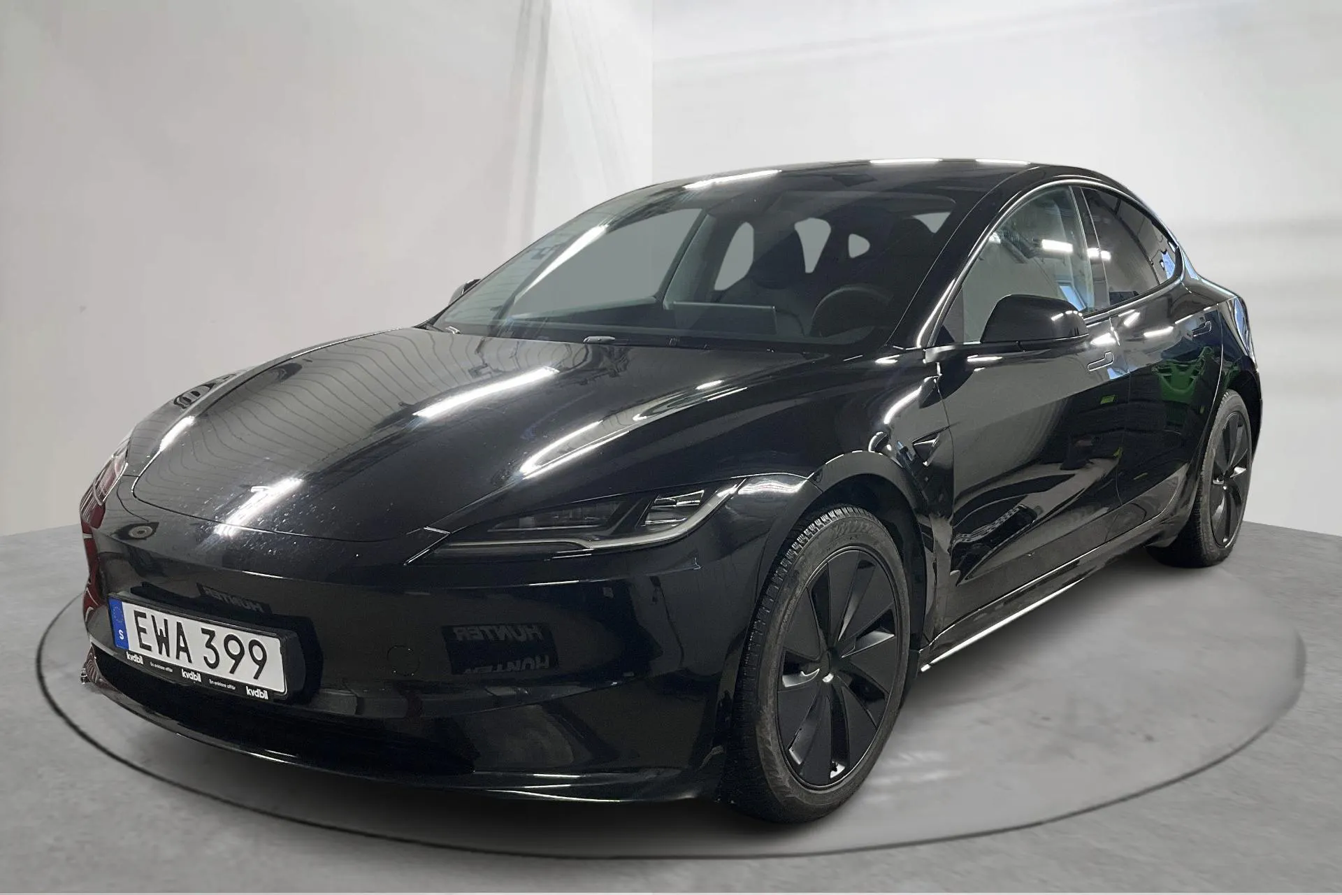 Tesla Model 3 Long Range Dual Motor AWD