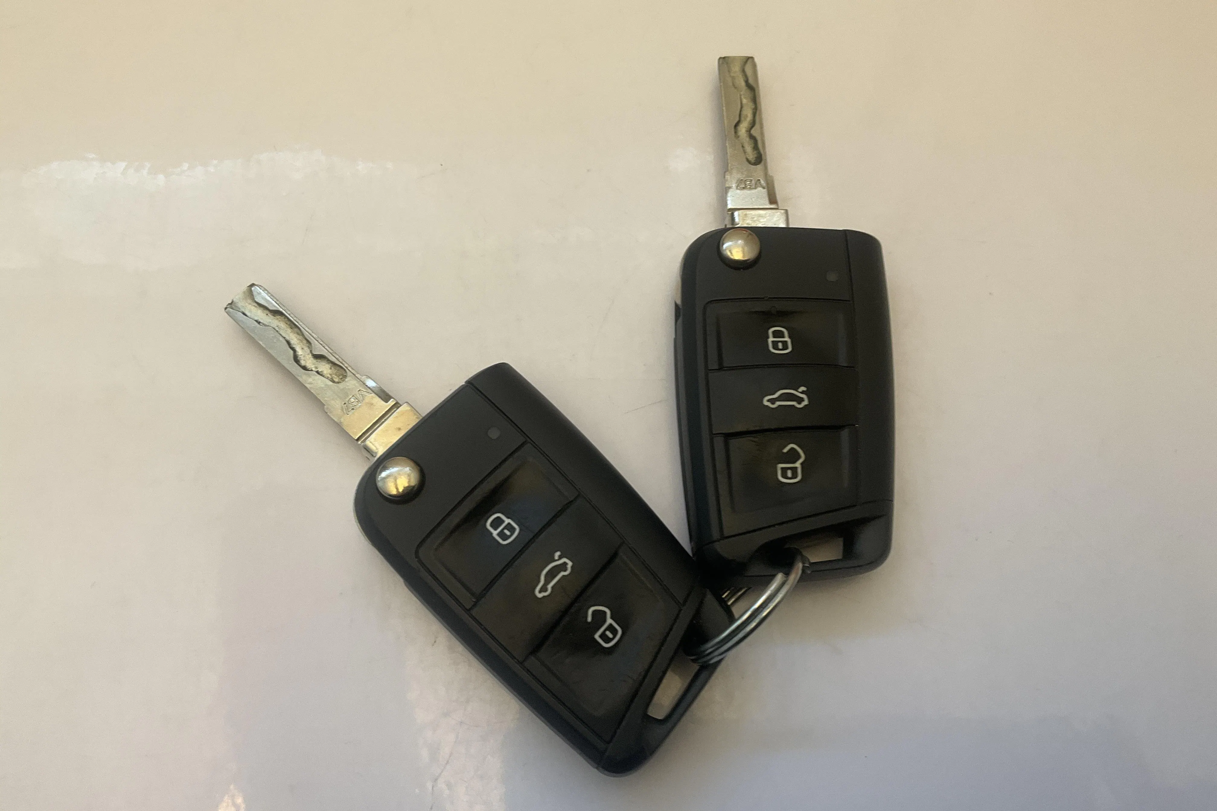 Esittelykuva 13 osoitteesta 13: VW Golf VII 1.4 TGI 5dr (110hk) - 101 560 km - Manuaalinen - valkoinen - 2018