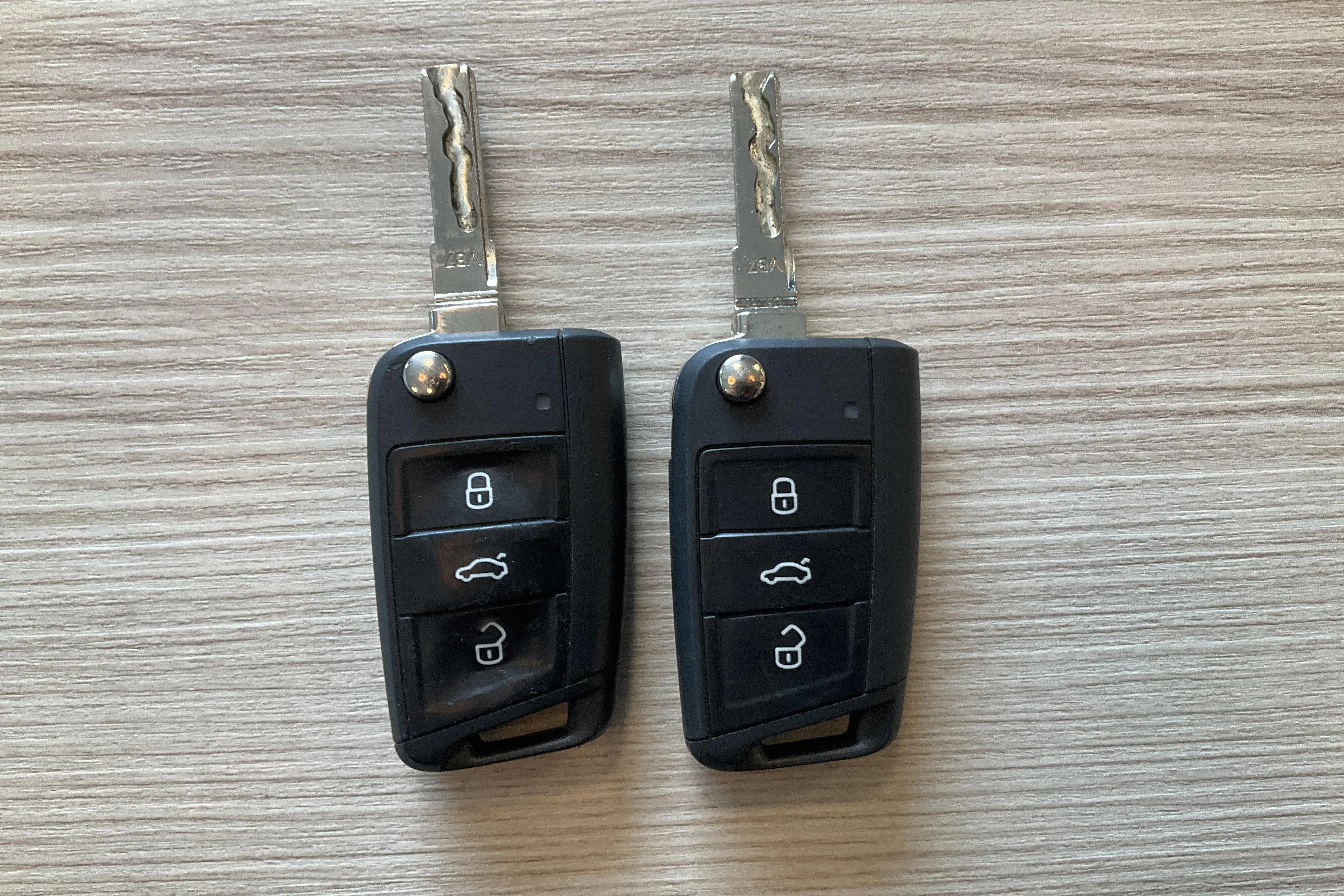 Presentation photo 17 of 17: VW e-Golf VII 5dr (136hk) - 40 160 km - Automatic - white - 2019